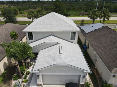 Roof Replacement in Ruskin, FL.