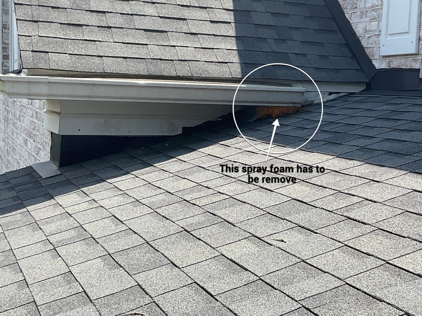Exterior Damage using G8 Metal Trim coil by Alpha Design Services