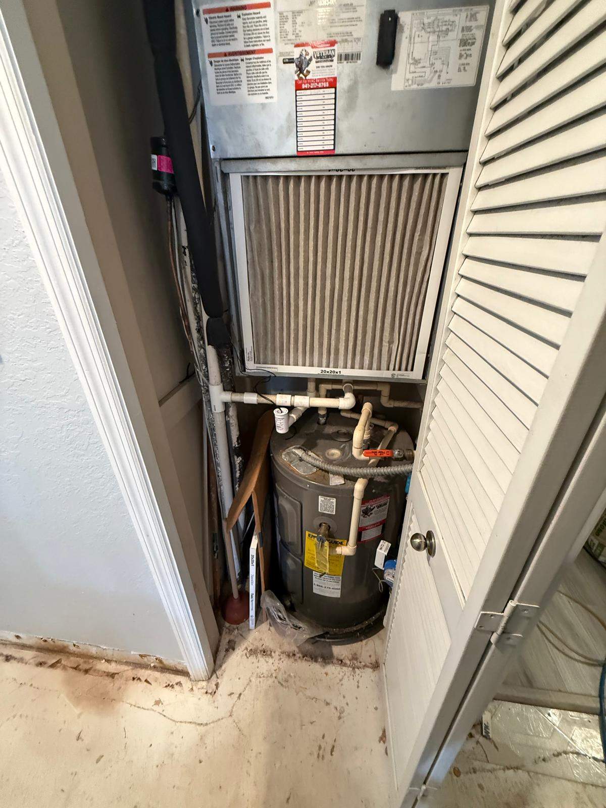 Water Damage Claim in Sarasota by FLAPA & KeyStone