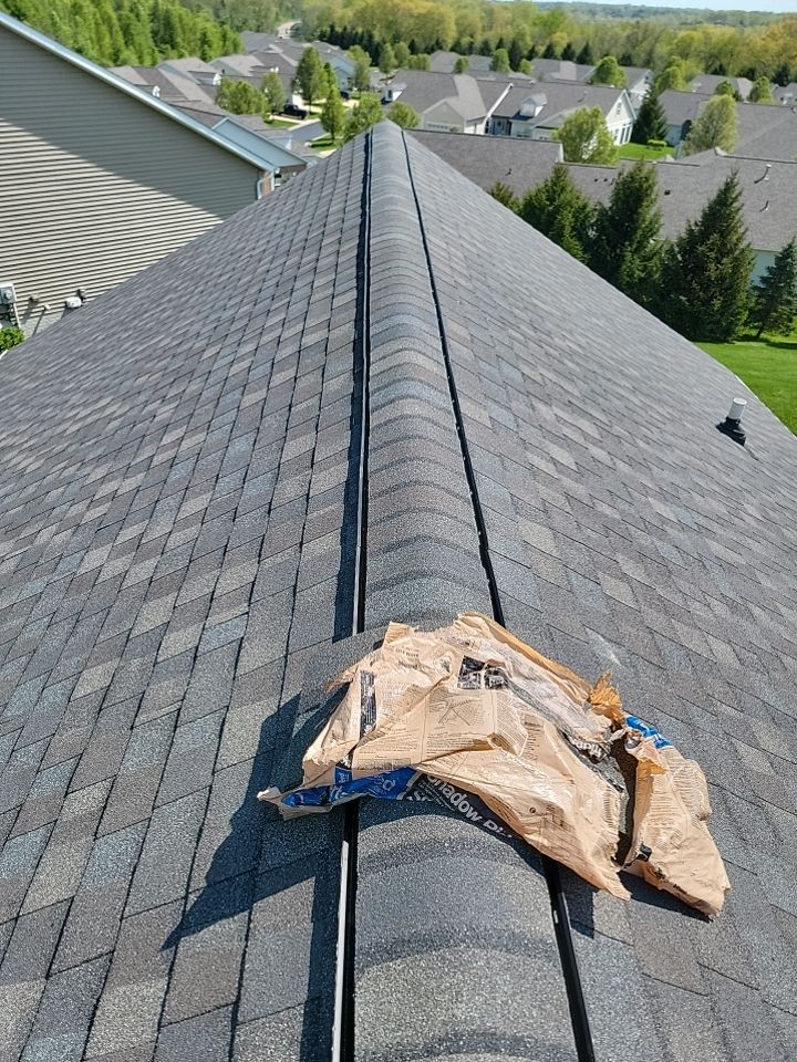 Shirley Berger by Silver Leaf Contracting 