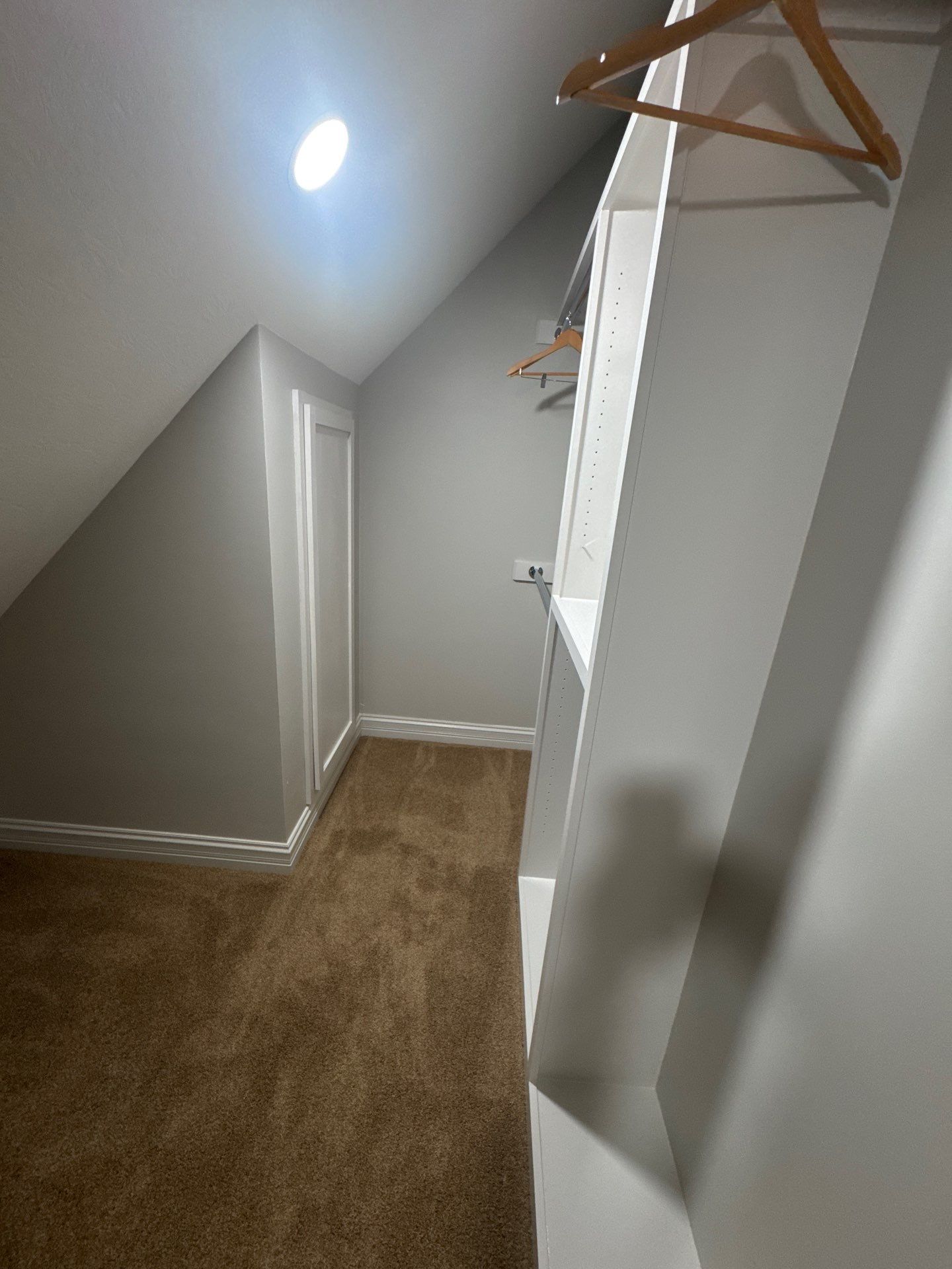 Office / Library Remodel by Farmer Home Solutions
