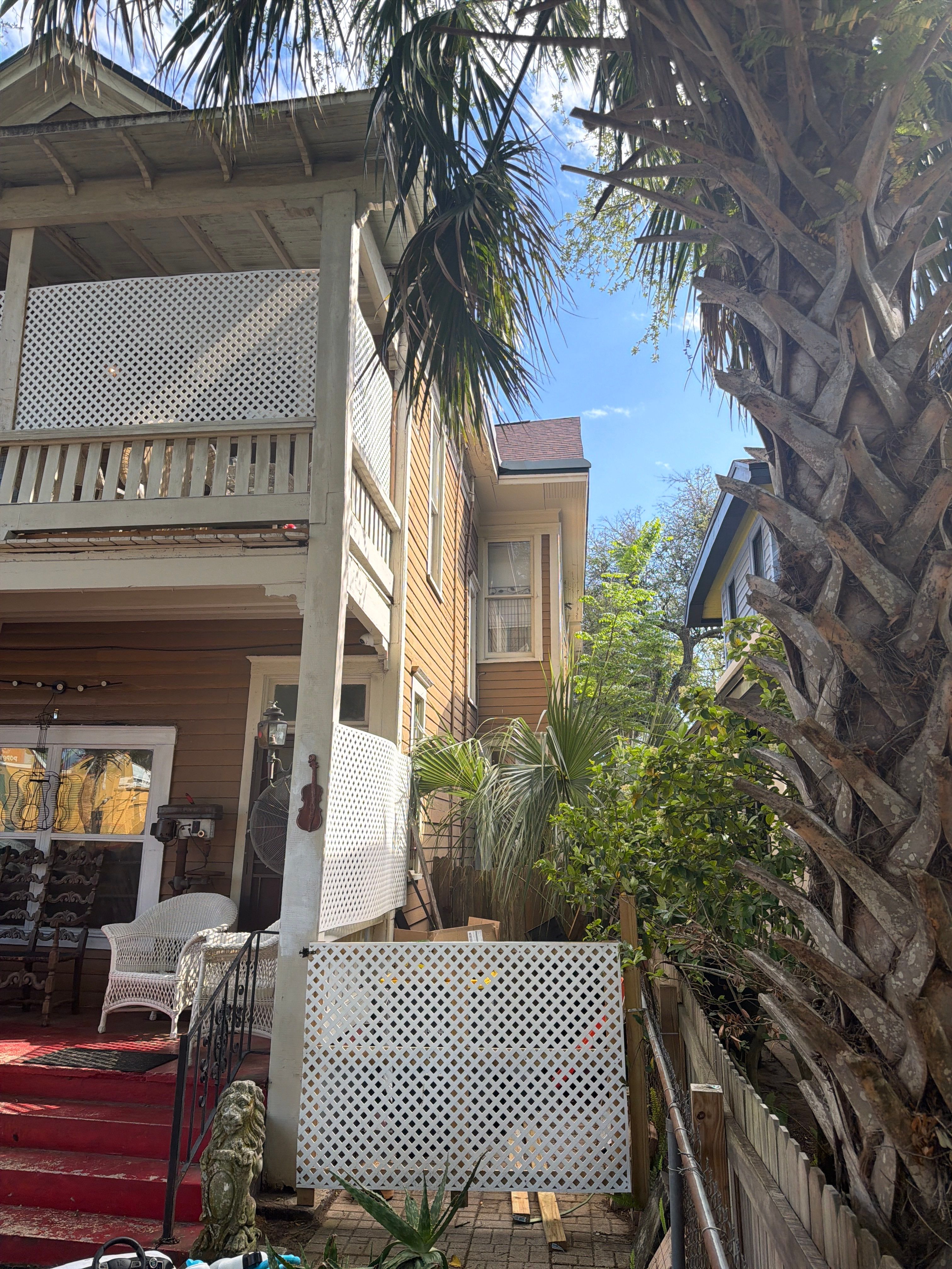 Whole-Home Andersen Window Replacement and Rot Repair in Jacksonville by Windows & Doors Store