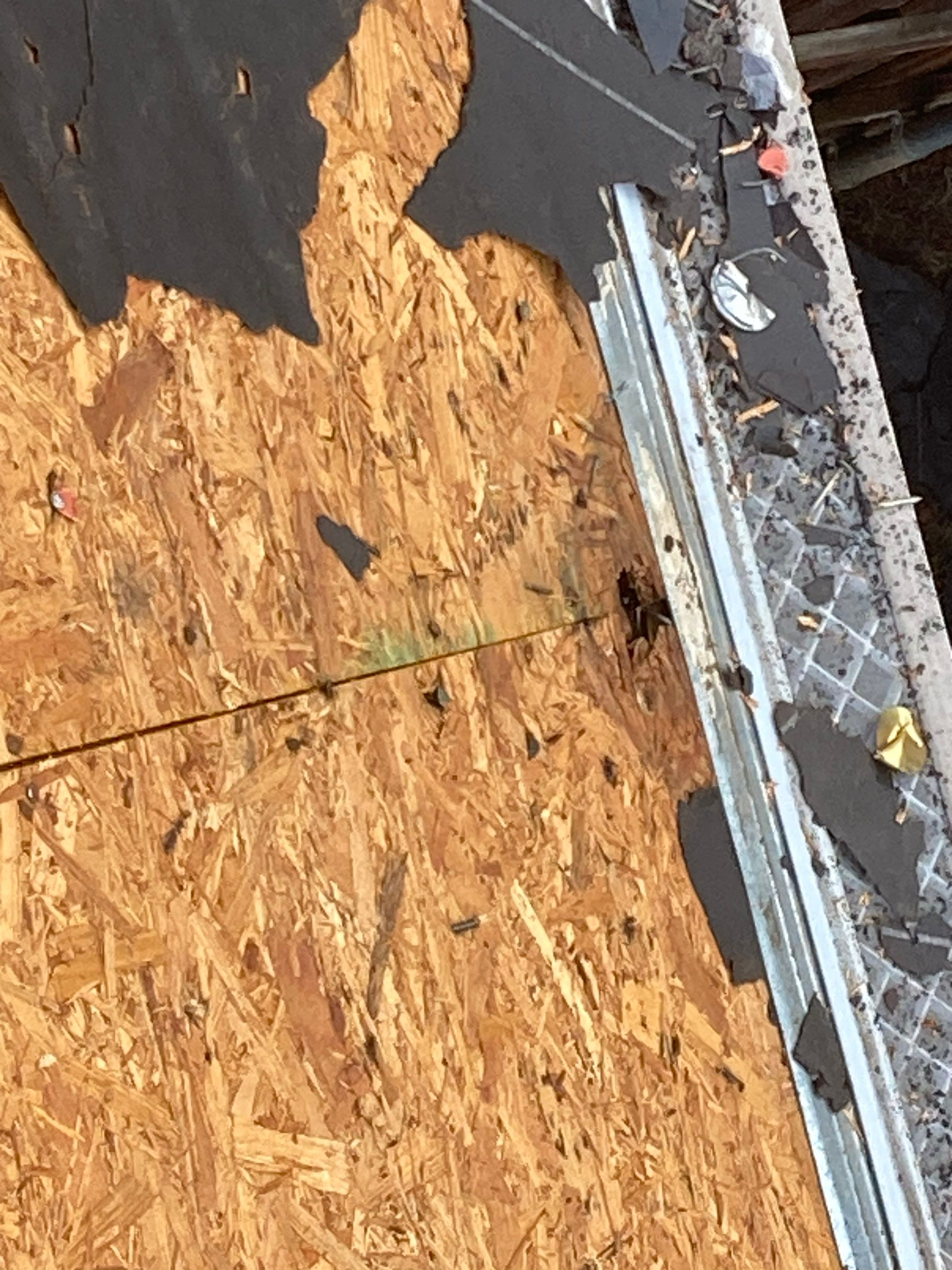 Project in Grand Prairie by Rhino Roofing and General Contracting, LLC