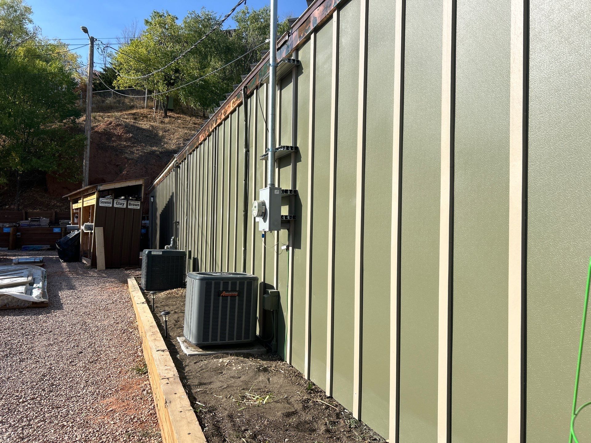 Our Office- 4240 Canyon Lake by Superior Siding Inc