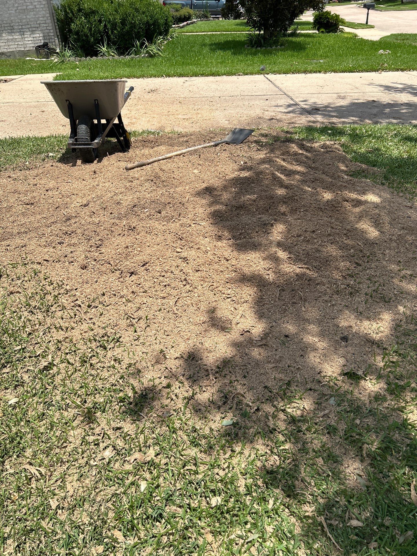 Major Water Problem Solved: Drainage Overhaul for Mary Lou! 🌧️➡️ curb by Texas Urban Elements