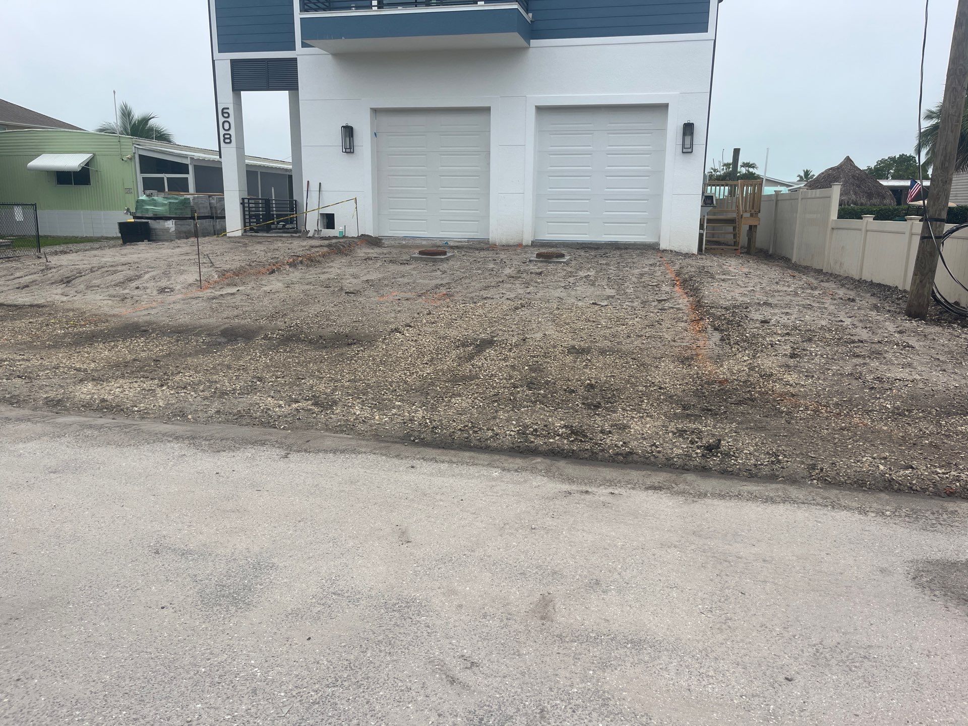 Driveway Pavers - Goodland FL by Old Town Pavers Llc