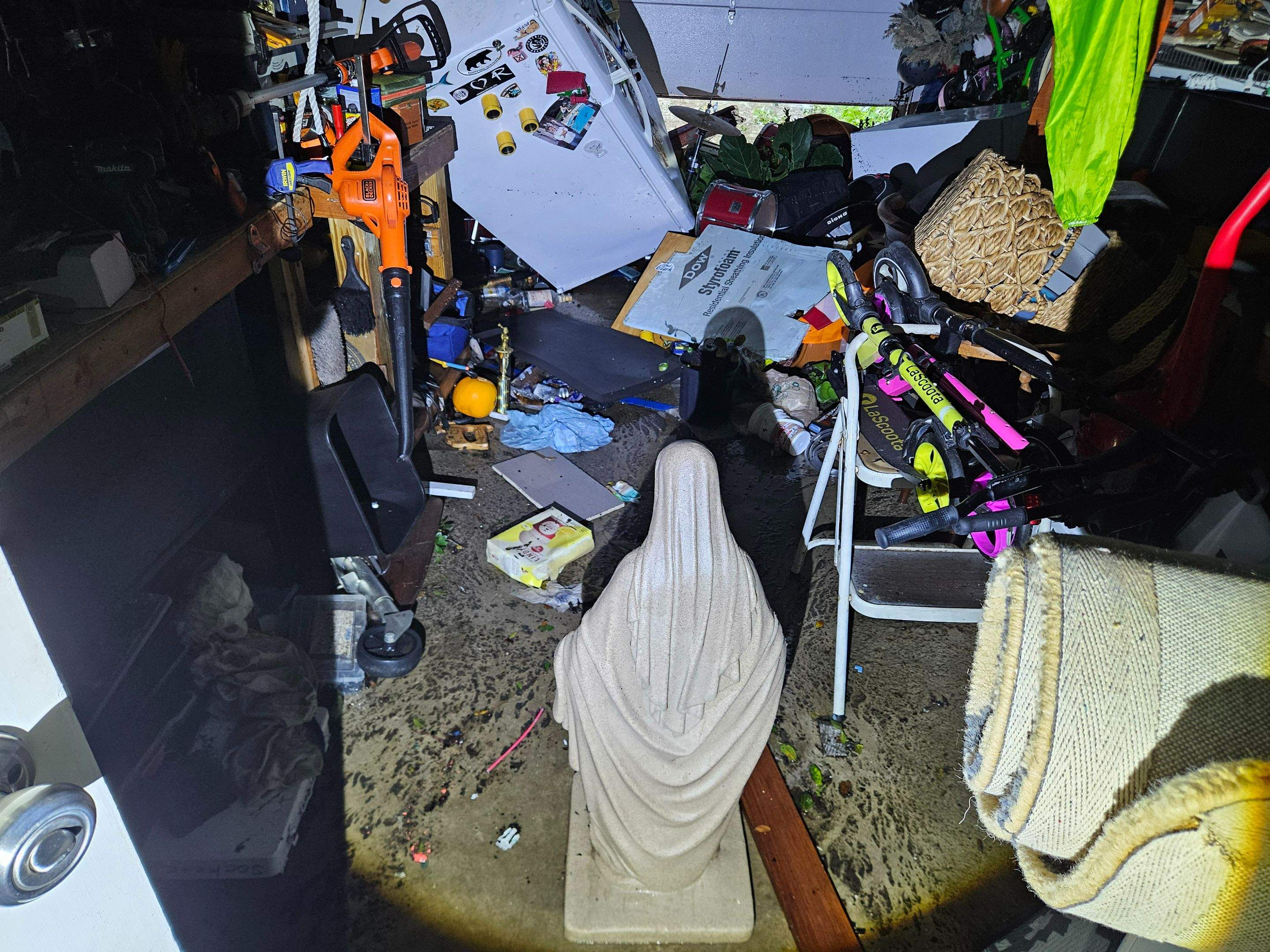 Flood Damage Claim in Tampa by FLAPA & KeyStone