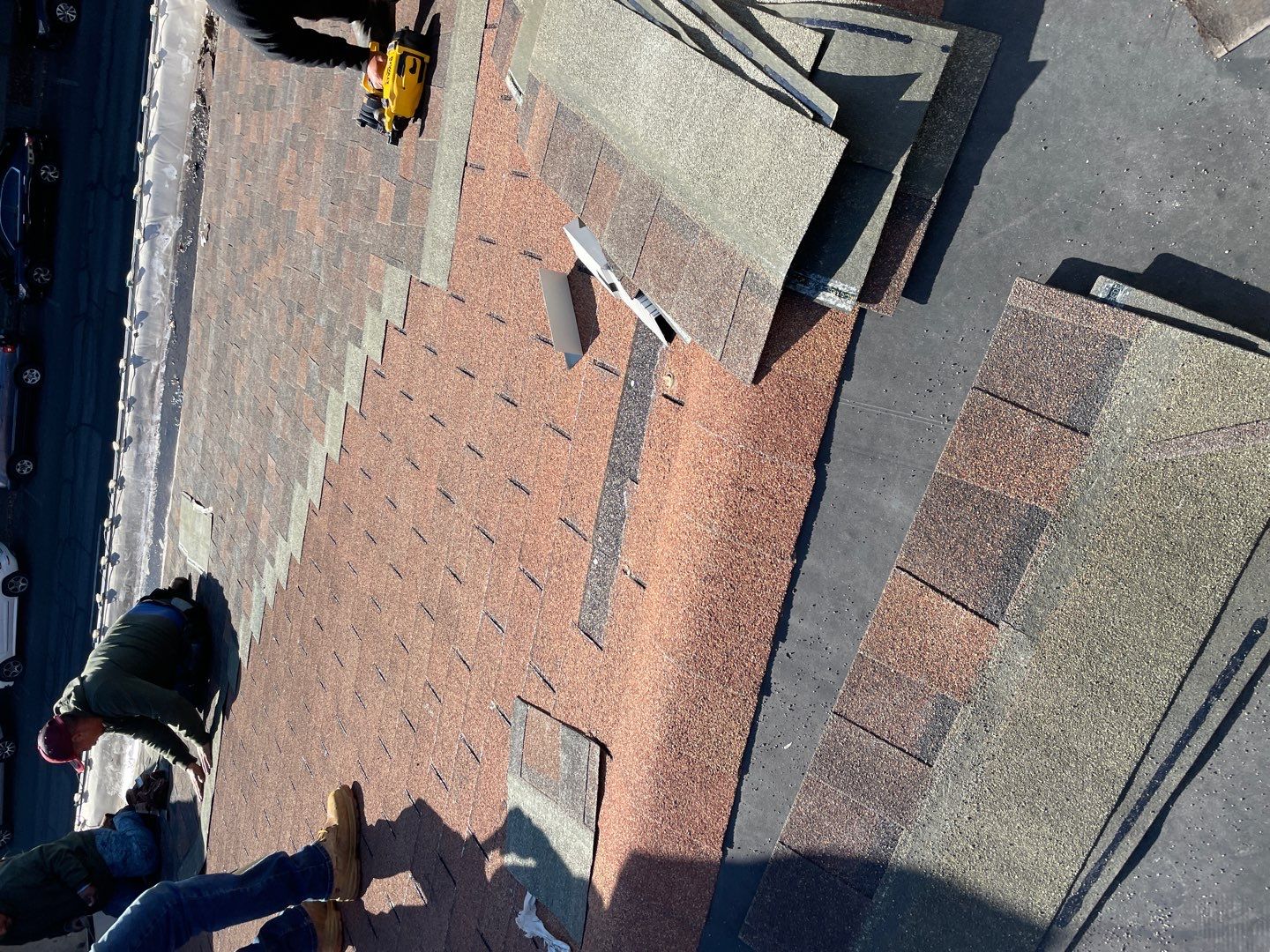 Residential Roofing Installation using Tamko Titan  by Storm Contracting 