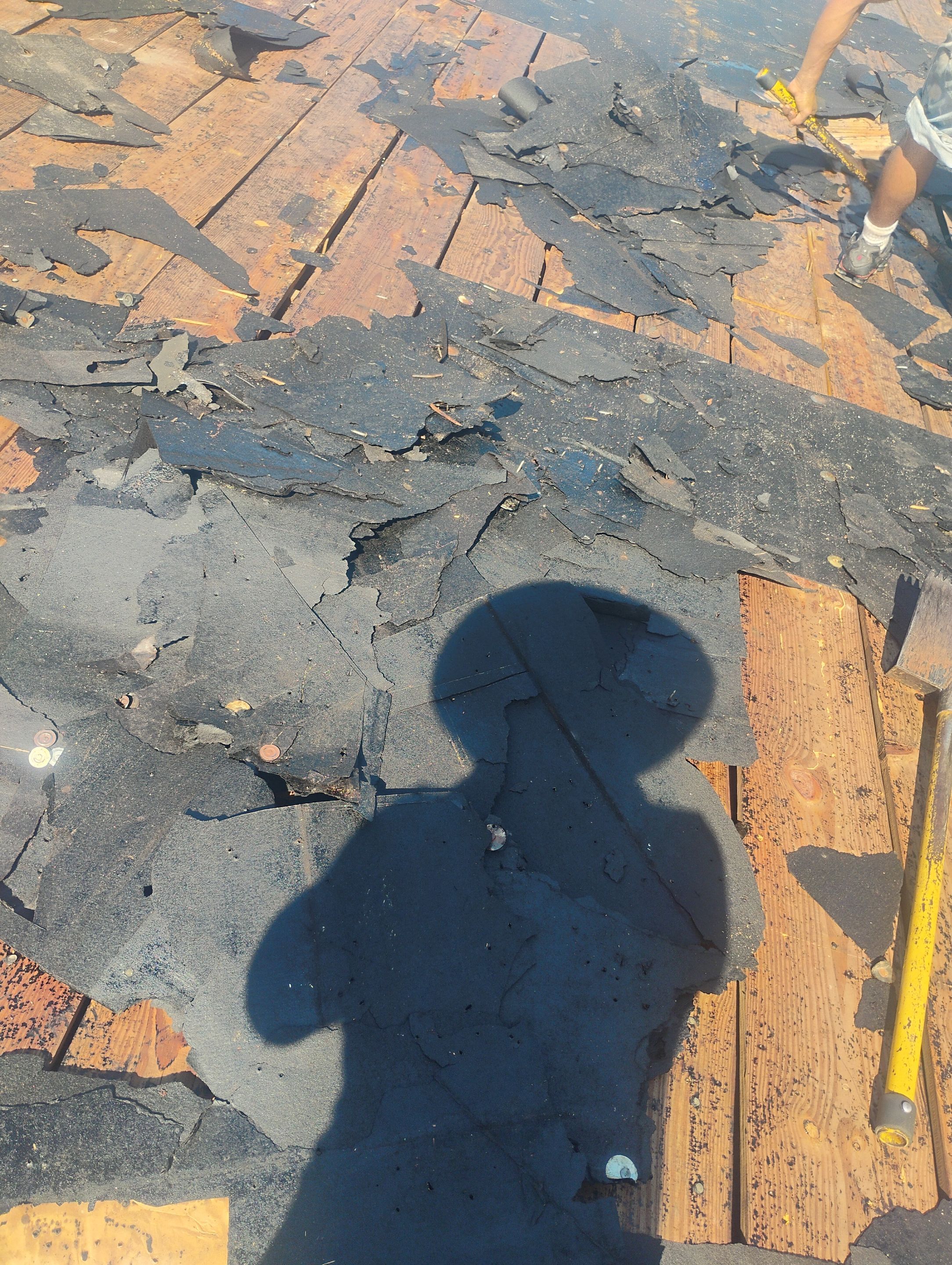 Project in St Pete 33711 by Mitchell Roofing Company LLC 