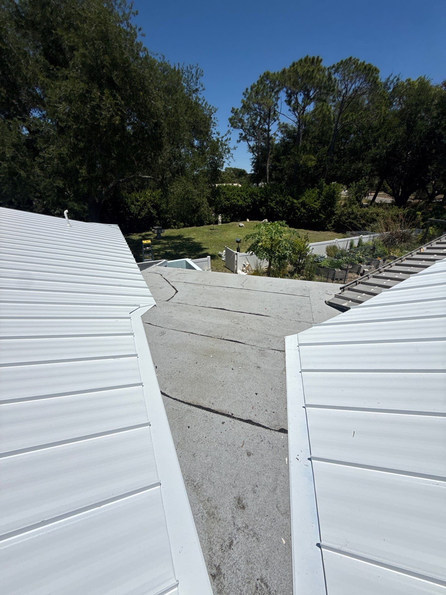 Project in St. Petersburg 33712 by Mitchell Roofing Company LLC 