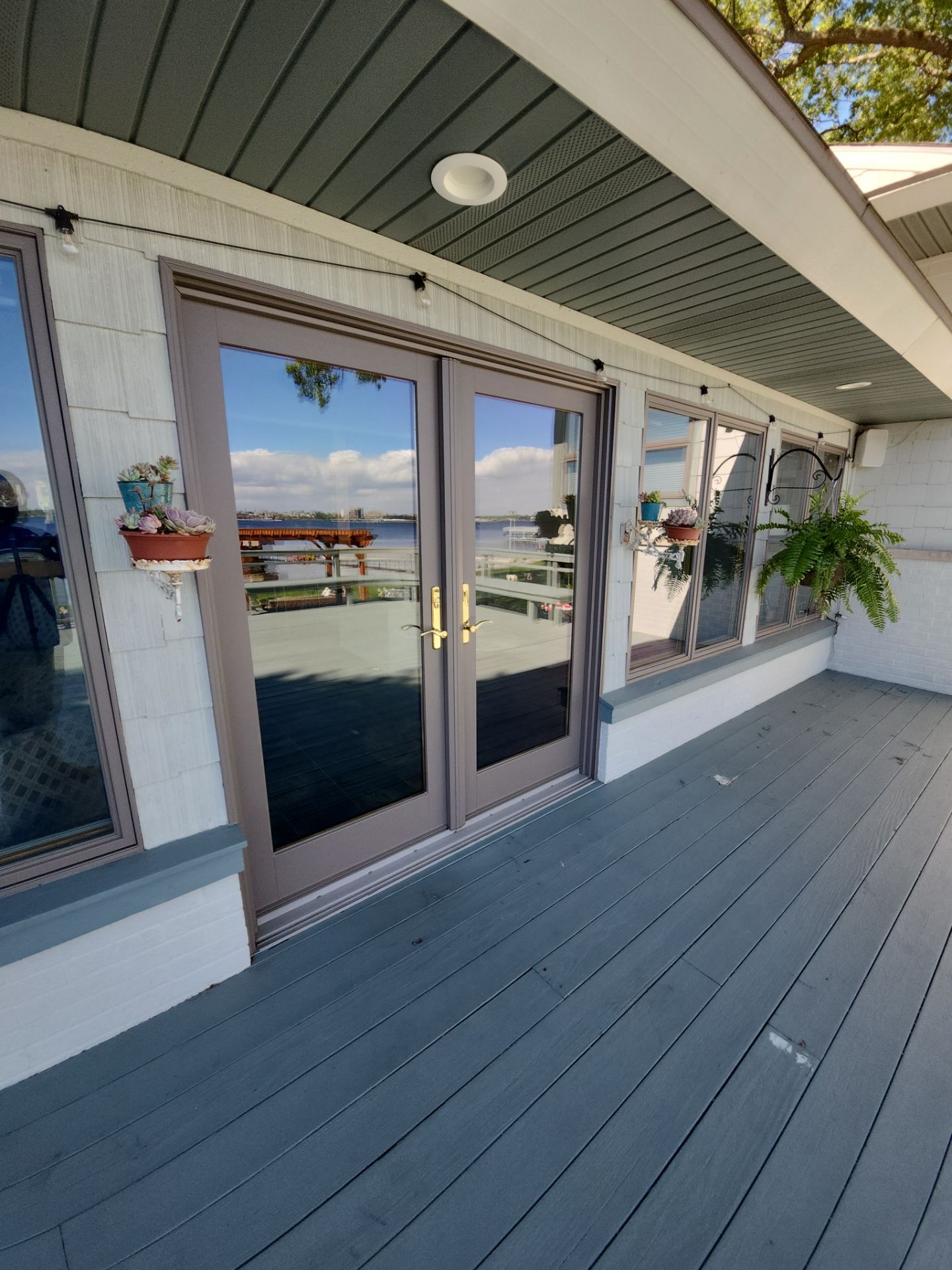 Deck Staining and Pressure Washing by Gordon Painting