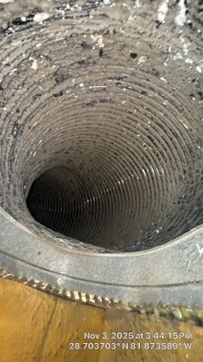 Air Duct and Dryer Vent Cleaning Boot Repair in Leesburg