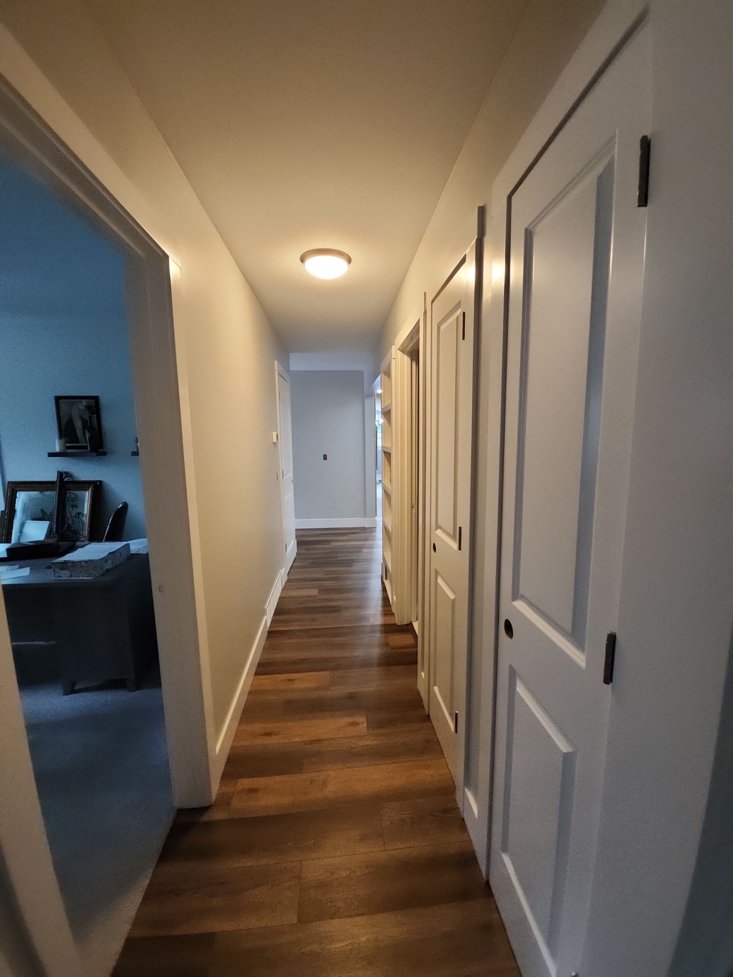 Interior Painting in multiple rooms by Gordon Painting