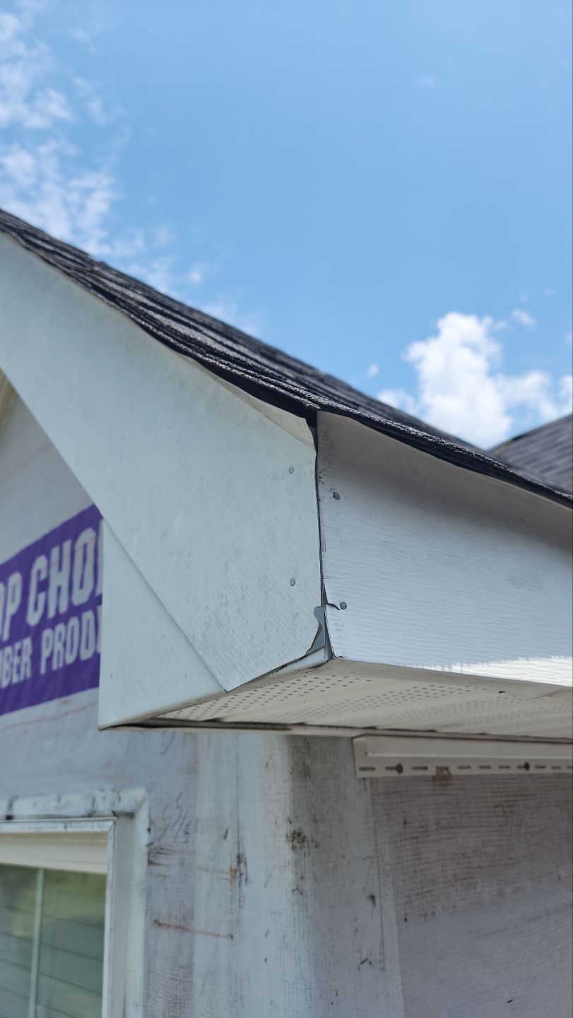 Residential Roofing Installation using Owens Corning® Oakridge Onyx Black by Indigo State Roofing