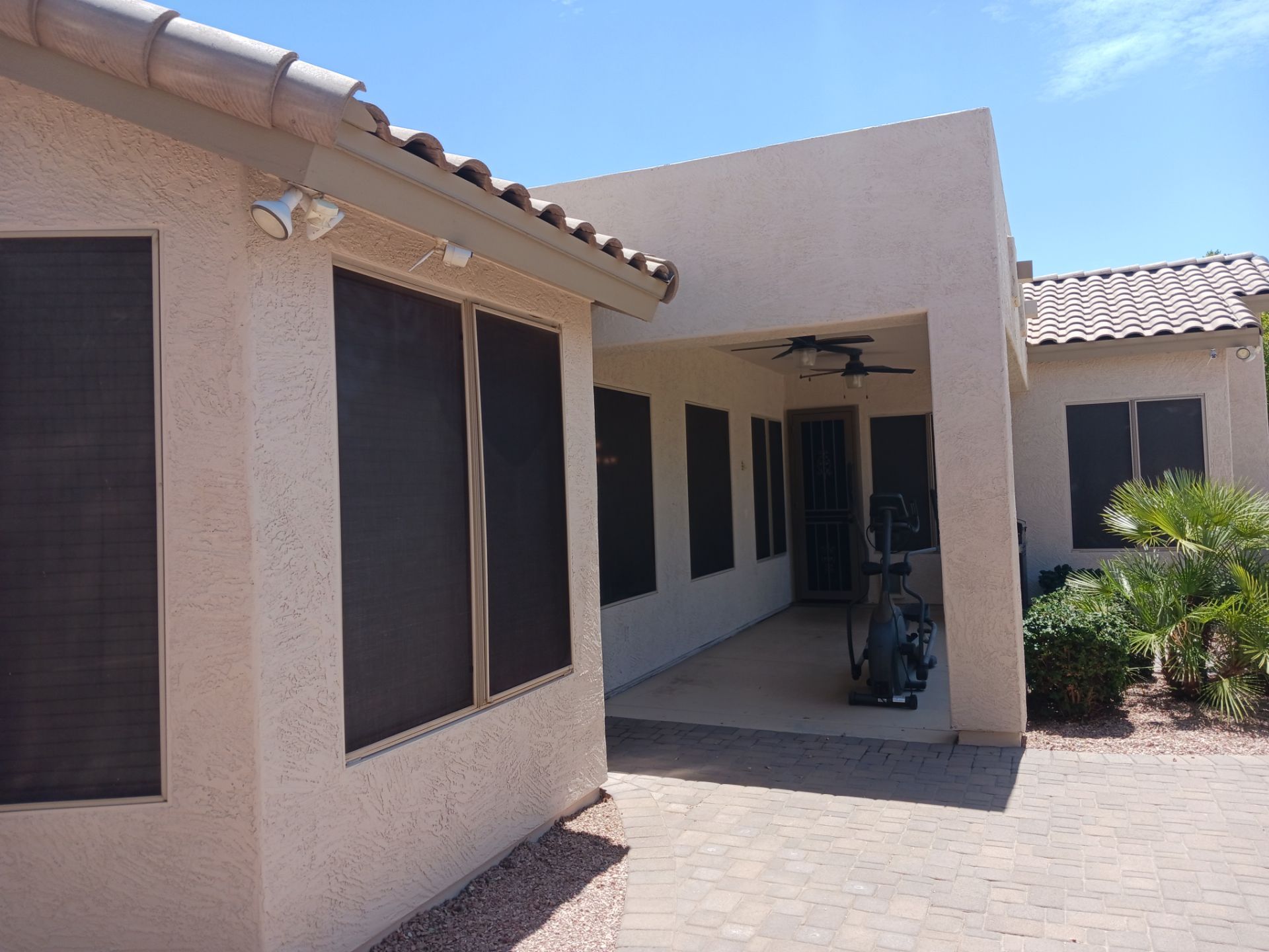 Exterior Painting - Peoria by Crash of Rhinos Painting & Garage Floors