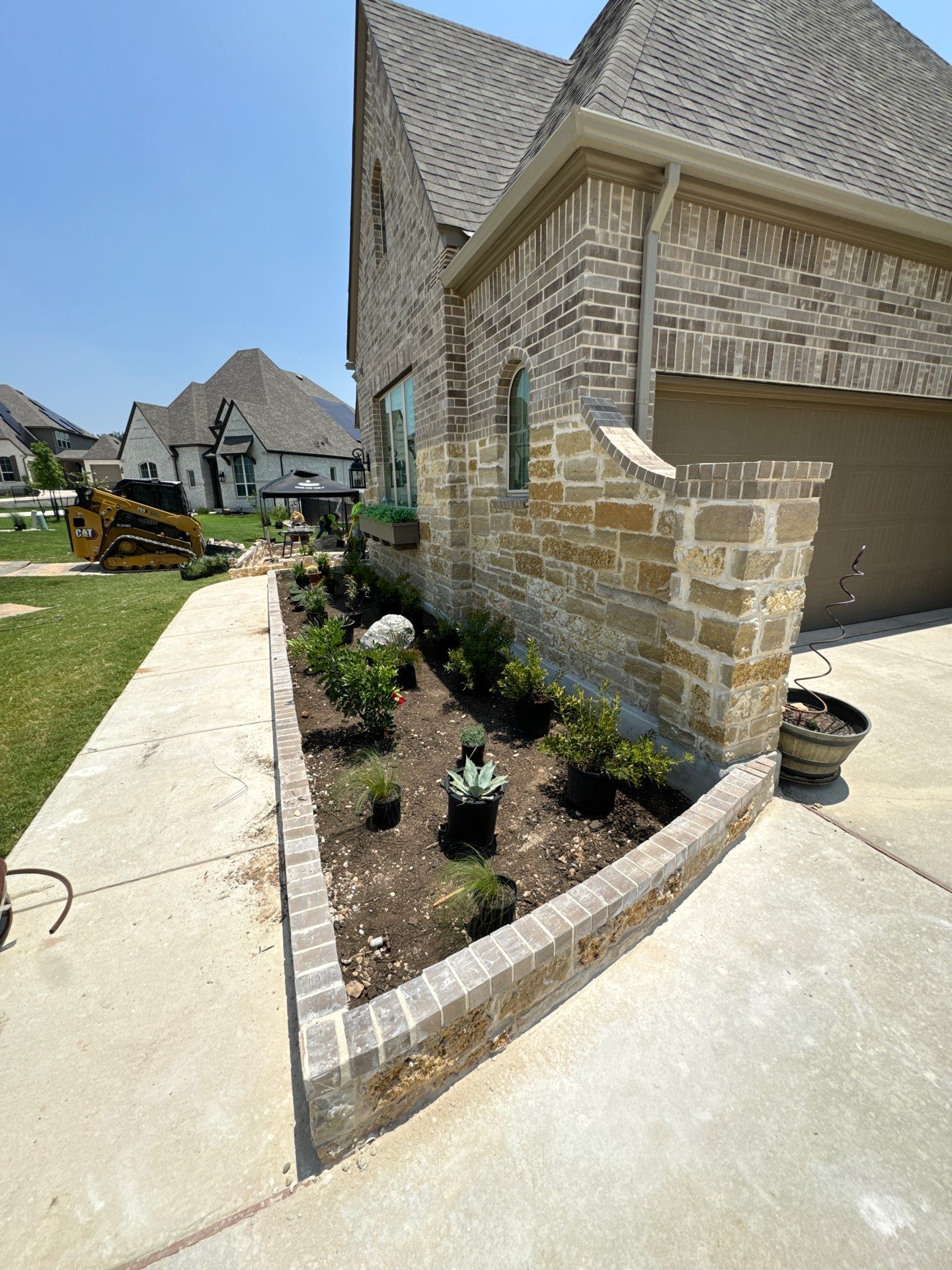 Timberwood Estates - San Antonio, TX by Hole In One Lawns, LLC