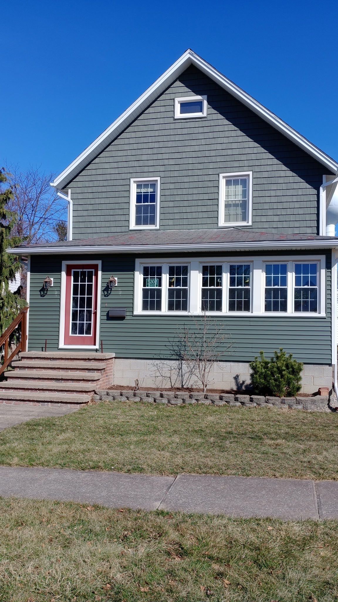 Siding and Gutter Replacement by Homestyle in Vermillion by Homestyle Home Improvements (HHI)