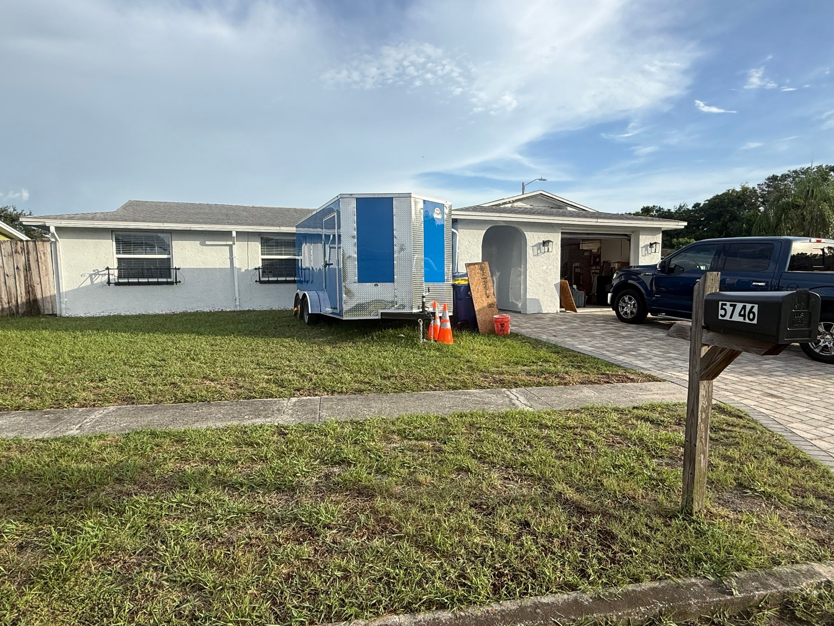 Project in New Port Richey by You Restorations LLC DBA YOU-Home