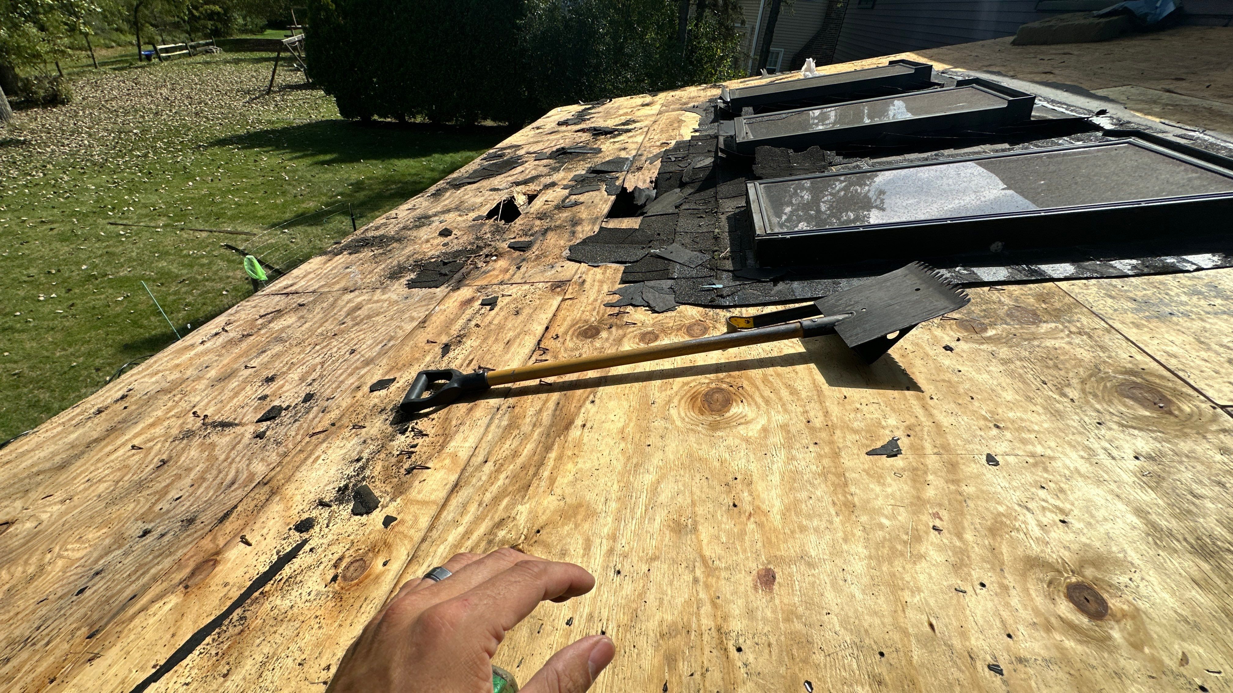 Roof Replacement by Homestyle in Solon by Homestyle Home Improvements (HHI)