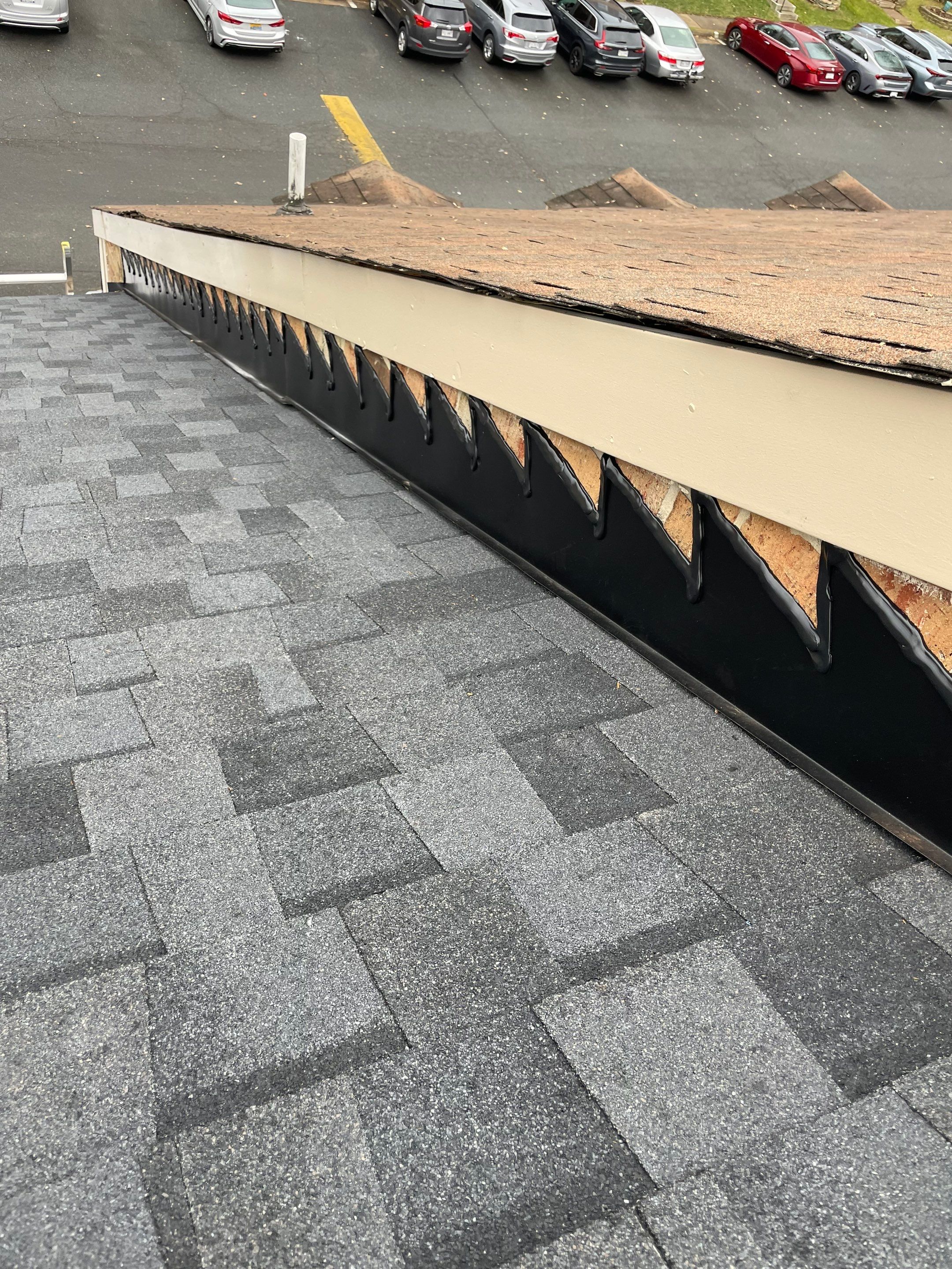 Annandale : Residential Roof Replacement with CertainTeed Landmark Pro in Max Def Moire Black  by RM Banning, Inc.