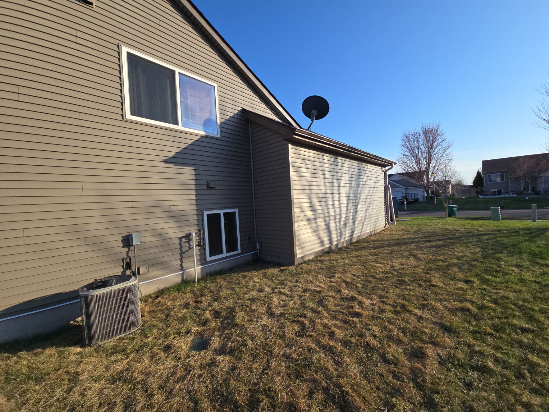 Project in Big Lake by CoMitted 365 Roofing & Exteriors 