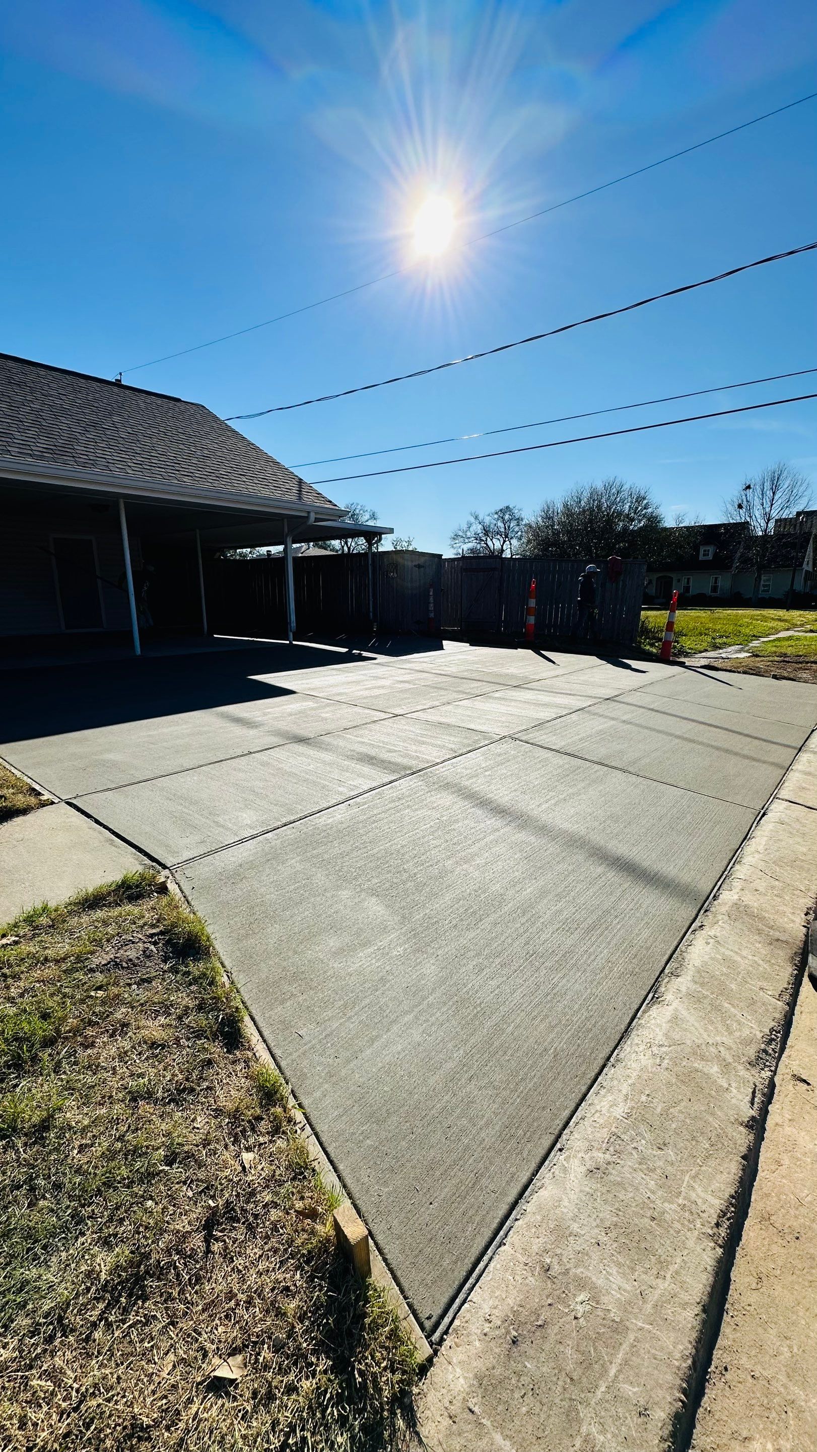 Project in Metairie by Richard Construction LLC