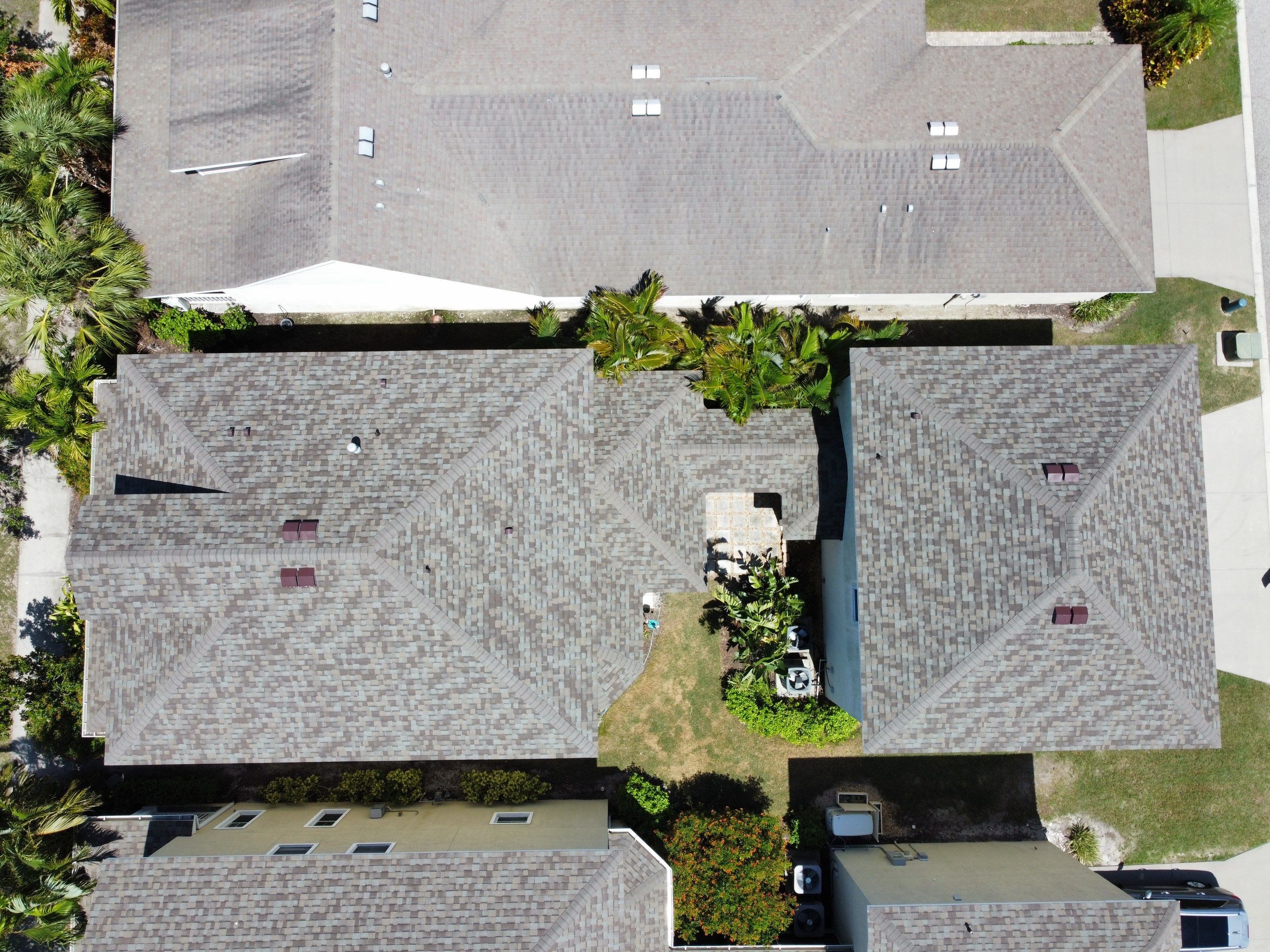 Roof Replacement in Apollo Beach, FL. by Steadfast Roofing