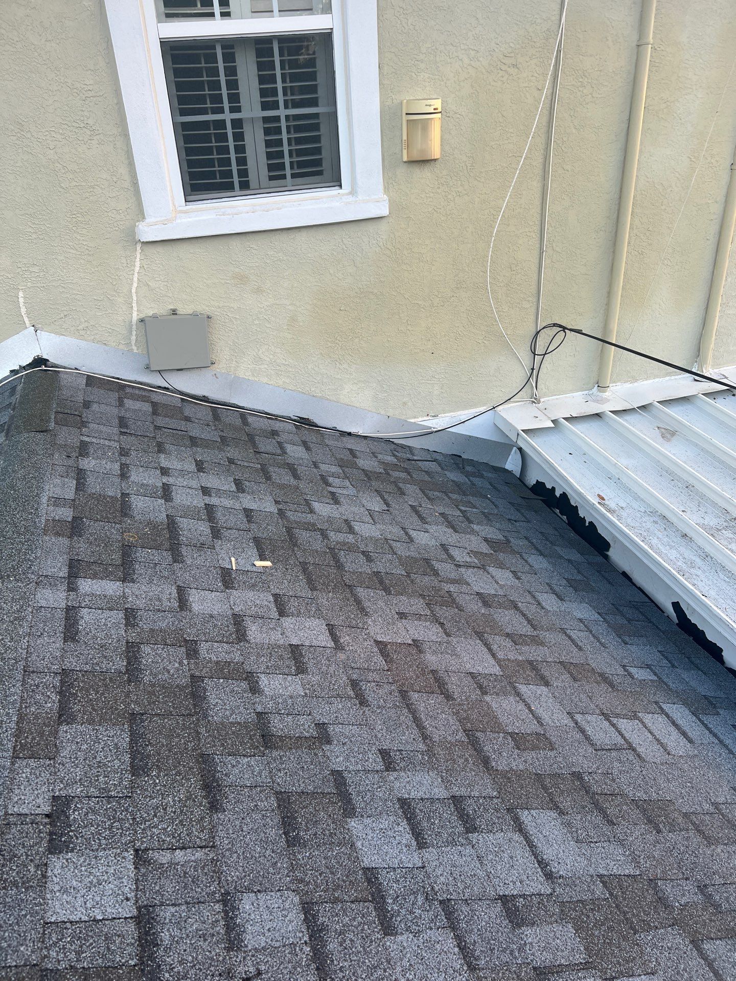 Project in St. Petersburg 33711 by Mitchell Roofing Company LLC 