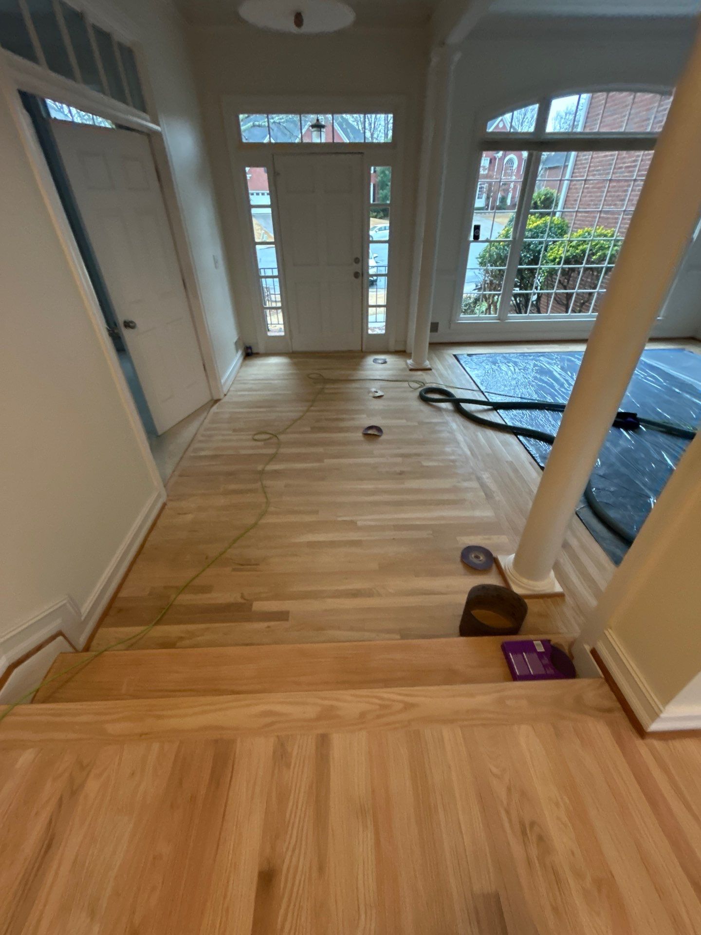 Golden Oak! by Footprints Floors of East Atlanta