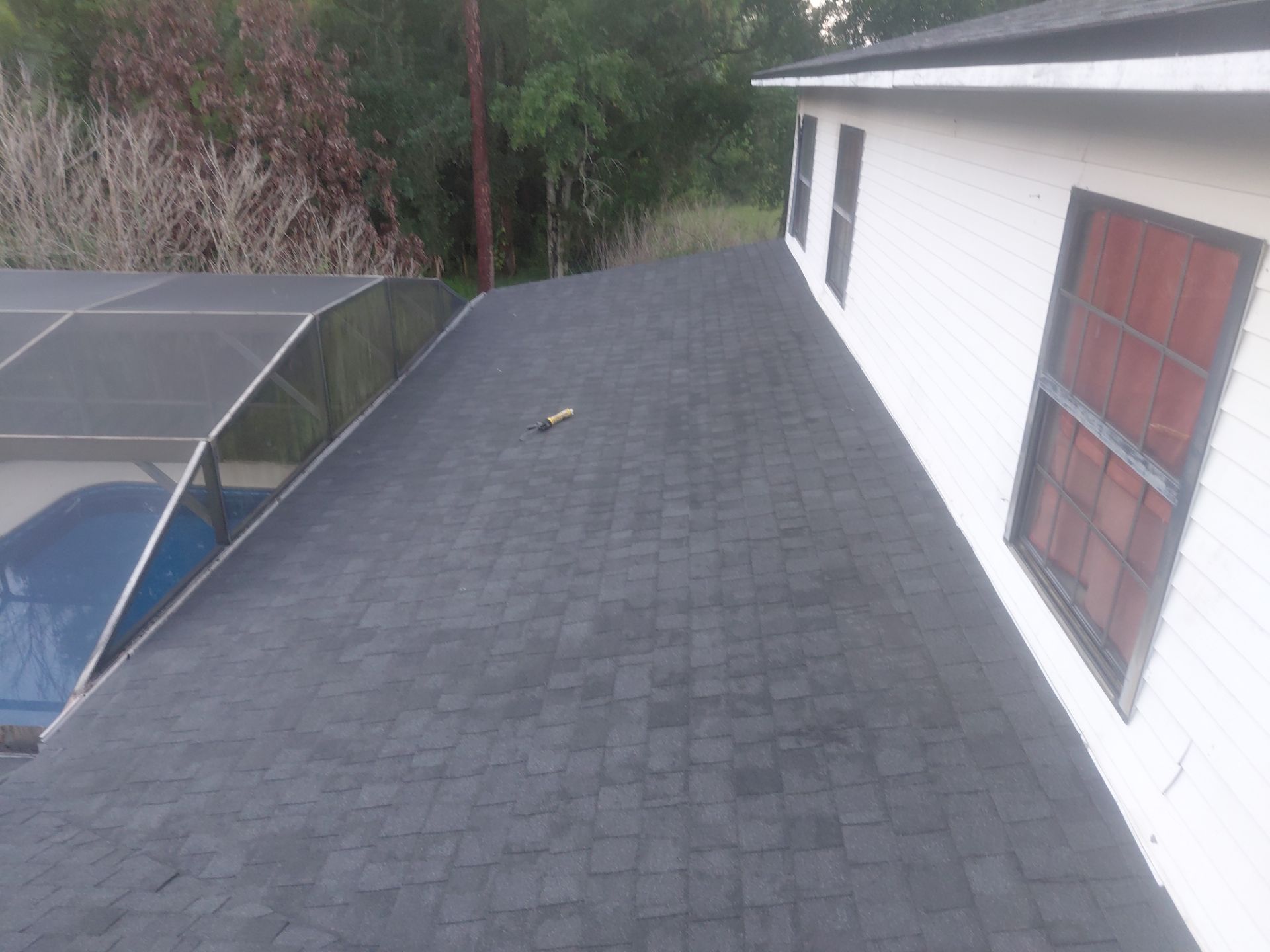 Shingle Reroof Replacement Kissimmee FL by Pinnacle Roofing Group