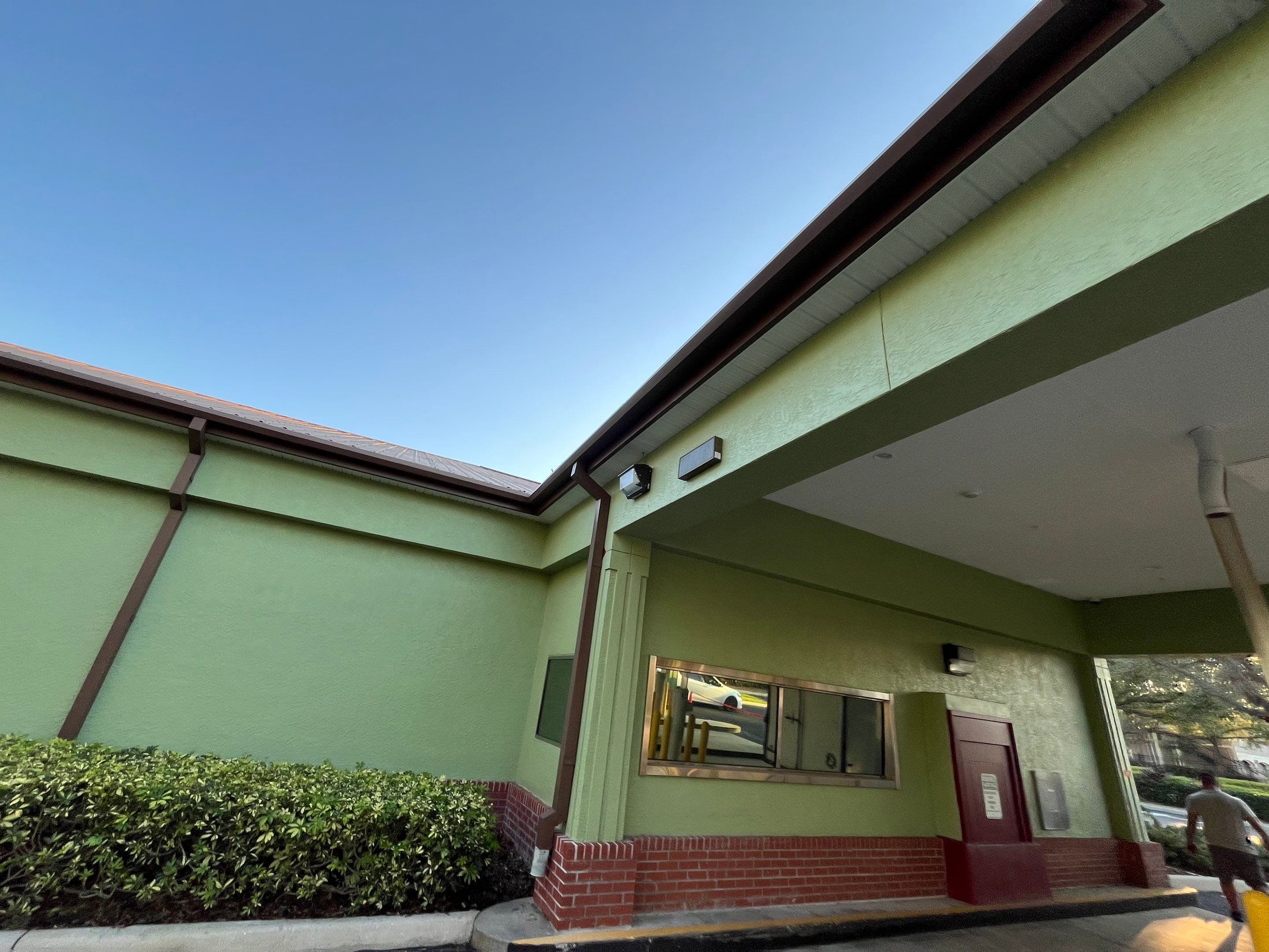 Commercial Gutter Installation in Sarasota FL by Gutter Professors