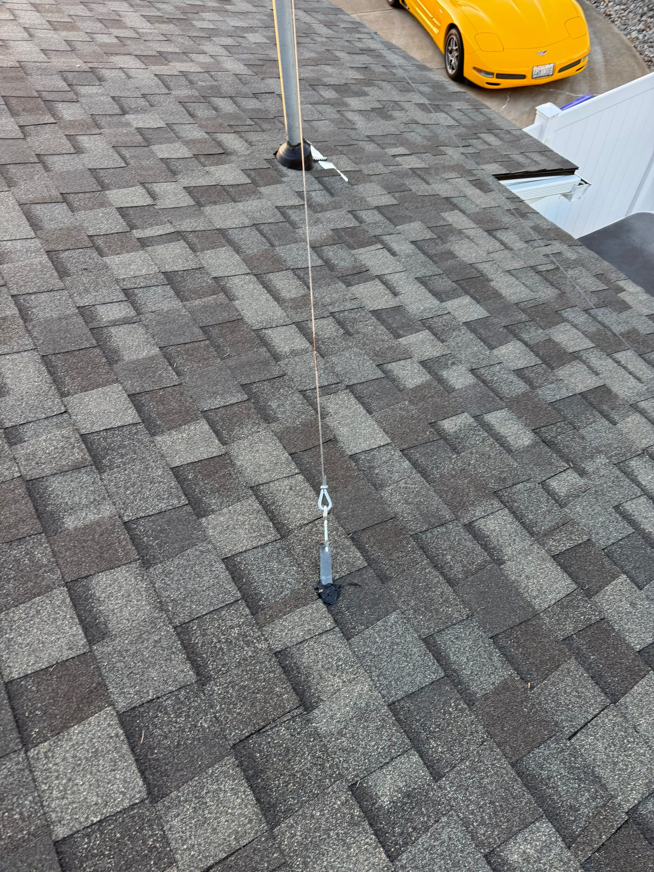 E Wellesley Ave Spokane Valley Washington by Alpine Roofing