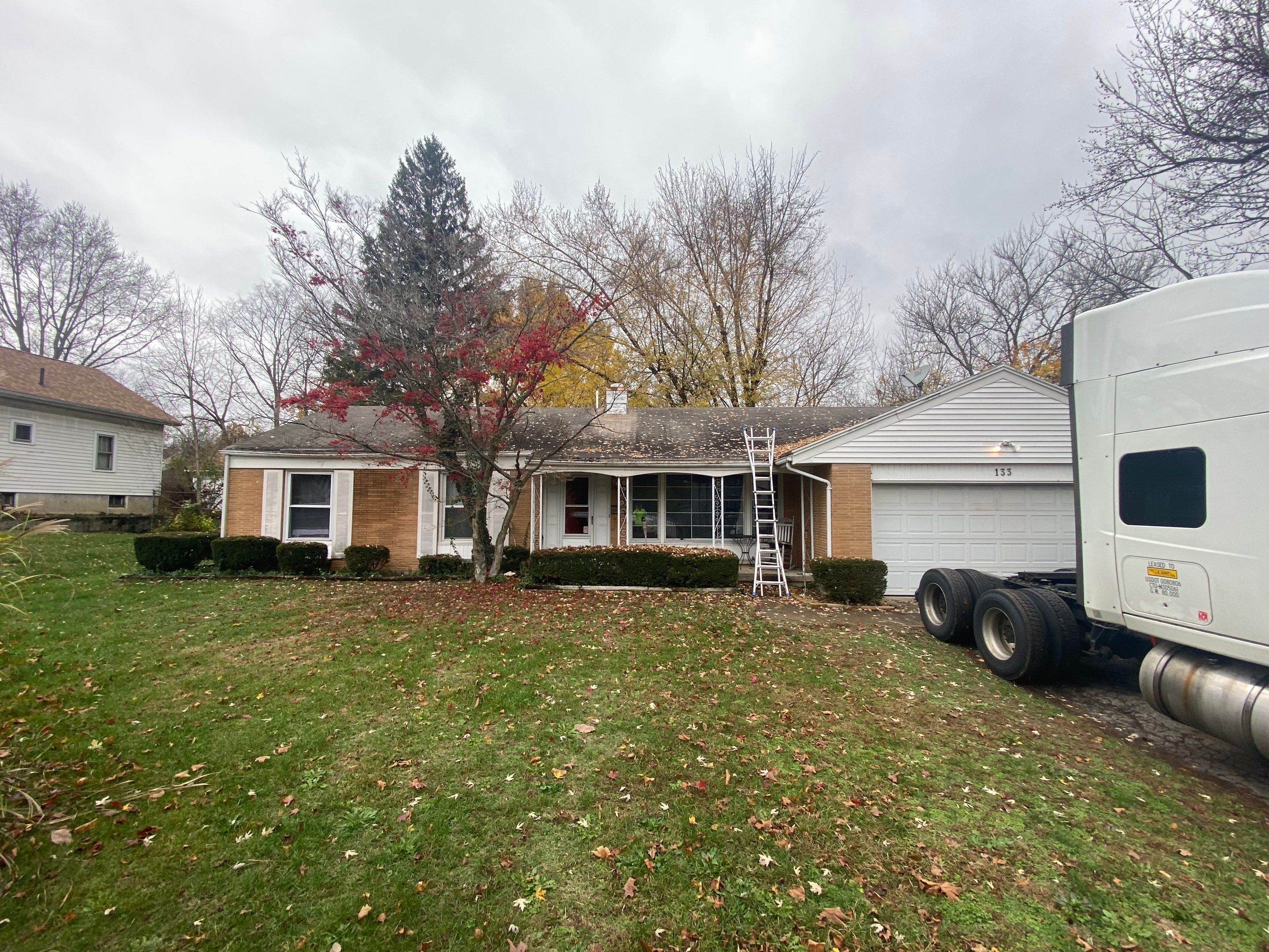 Residential Roofing Installation using GAF HDZ TIMBERLINE DAYTON OHIO  by XPRO ELITE LLC