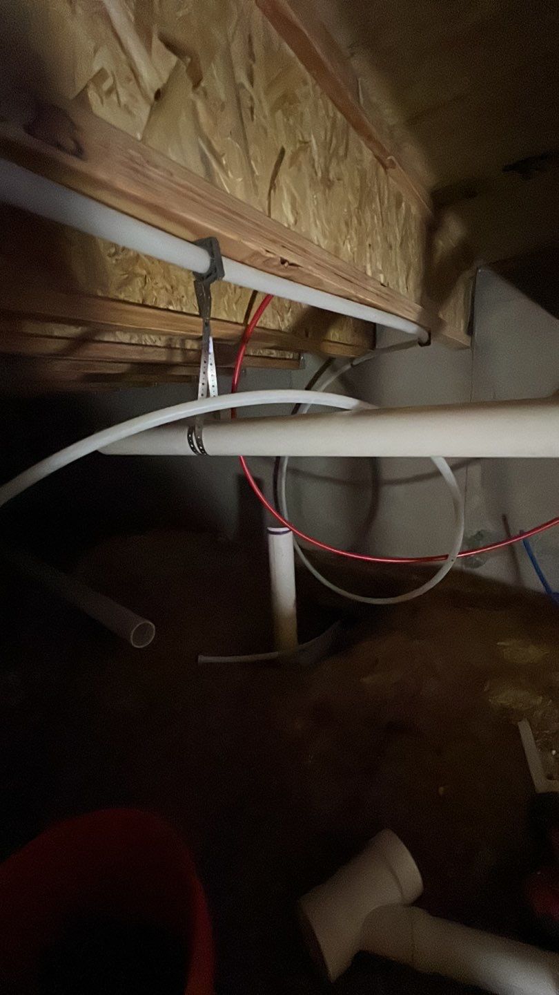 Rough-in Plumbing by Plumbing Connect Systems LLC