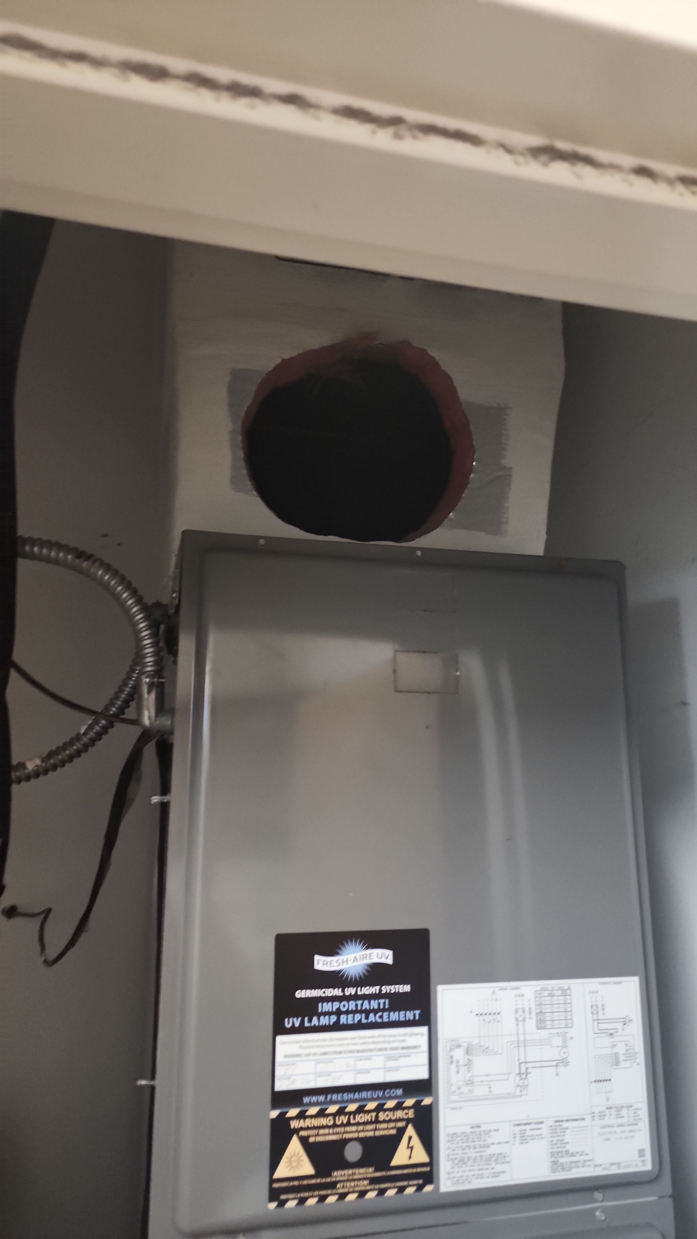 Commercial Air Duct Cleaning in Tavares by Hygienic Air, Inc