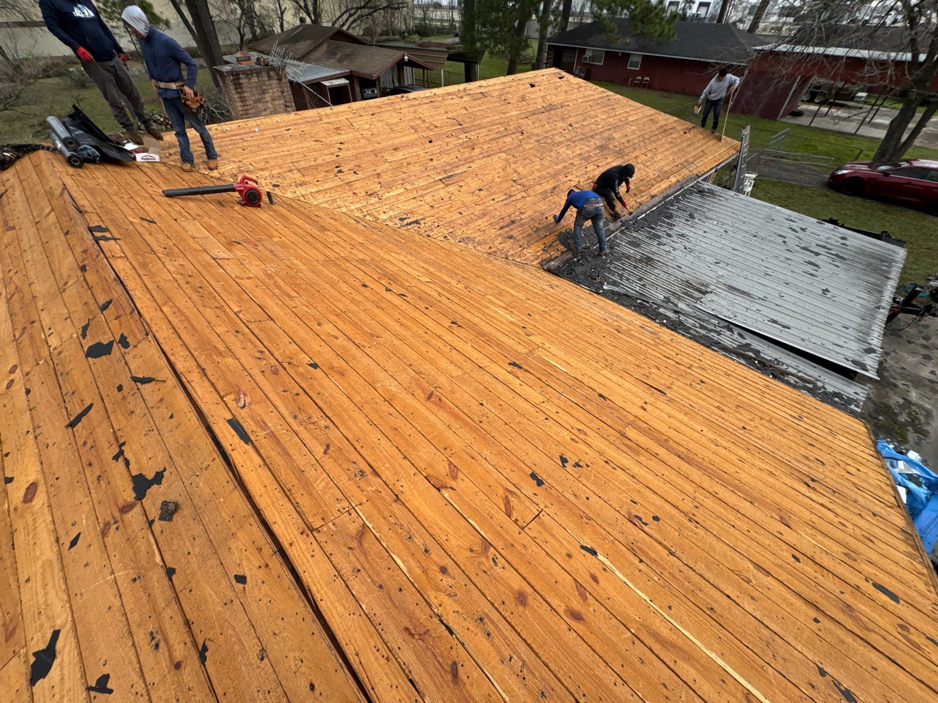 Roof Replacement Humble by Roof Repair Services LLC