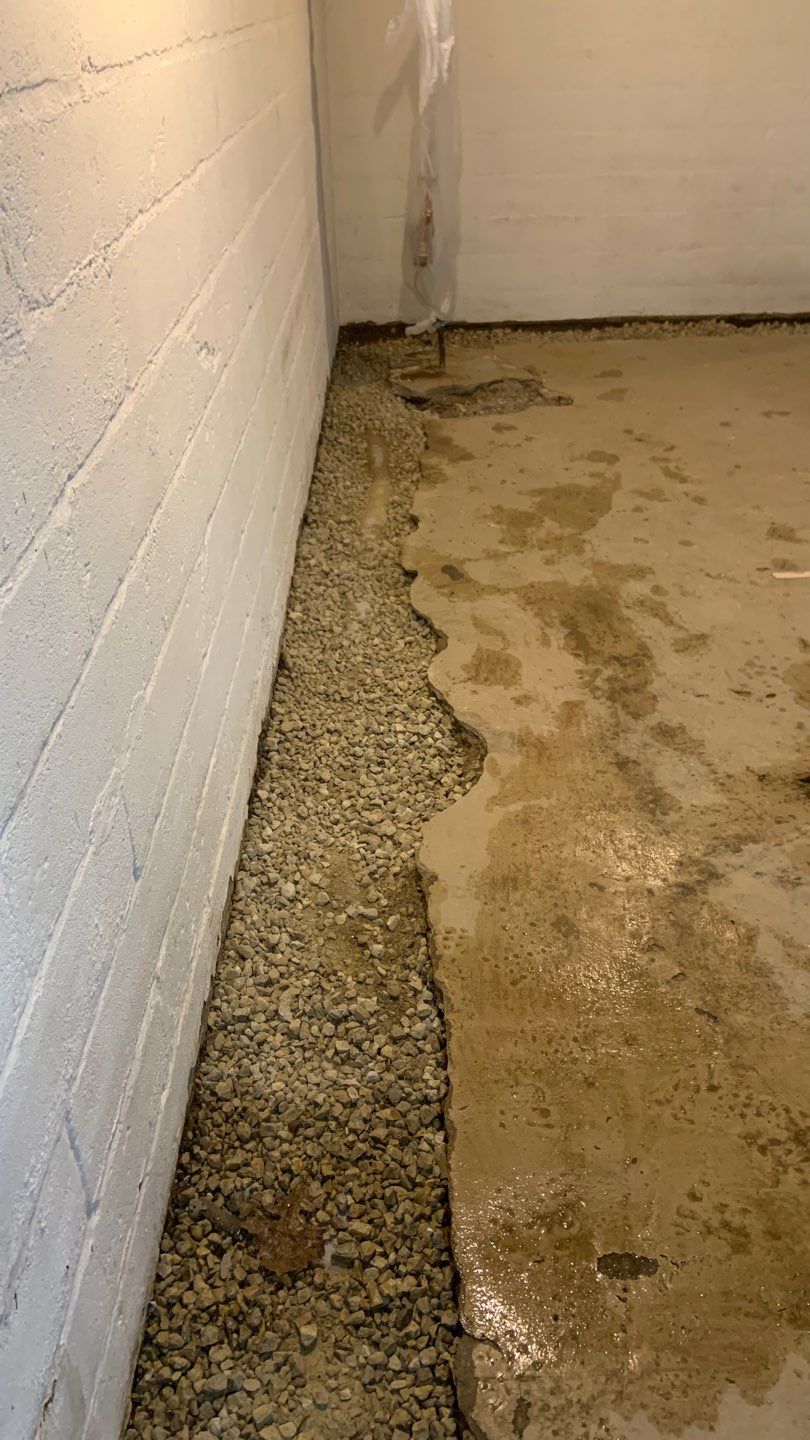 Killing Mold, Relieving Pressure in South by Waterproofing Northeast