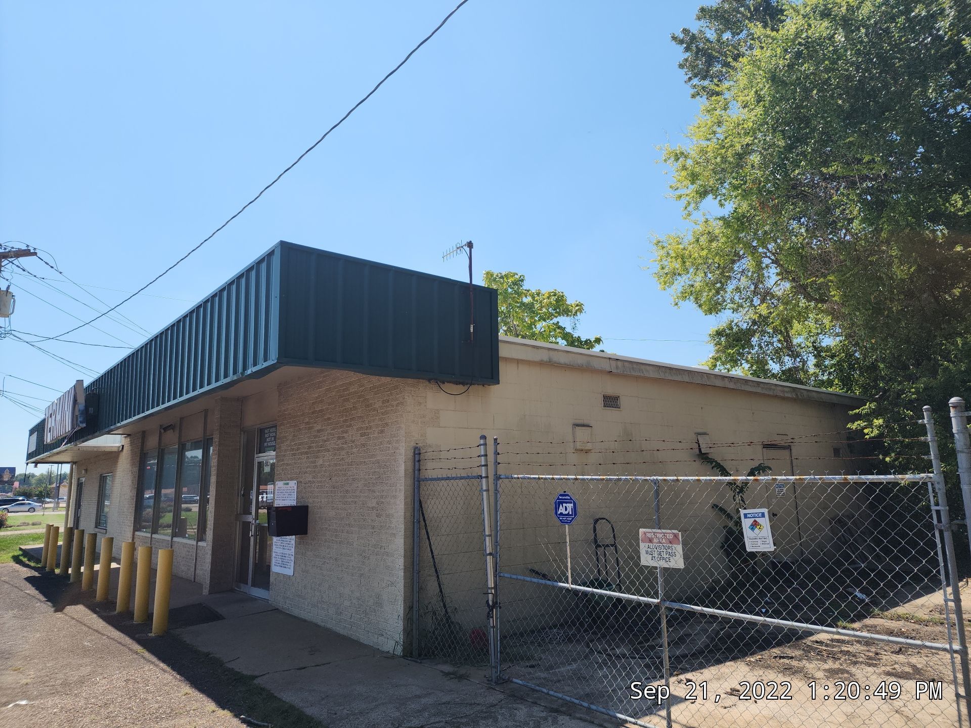 Marshall Terminix by Hostetler Roofing