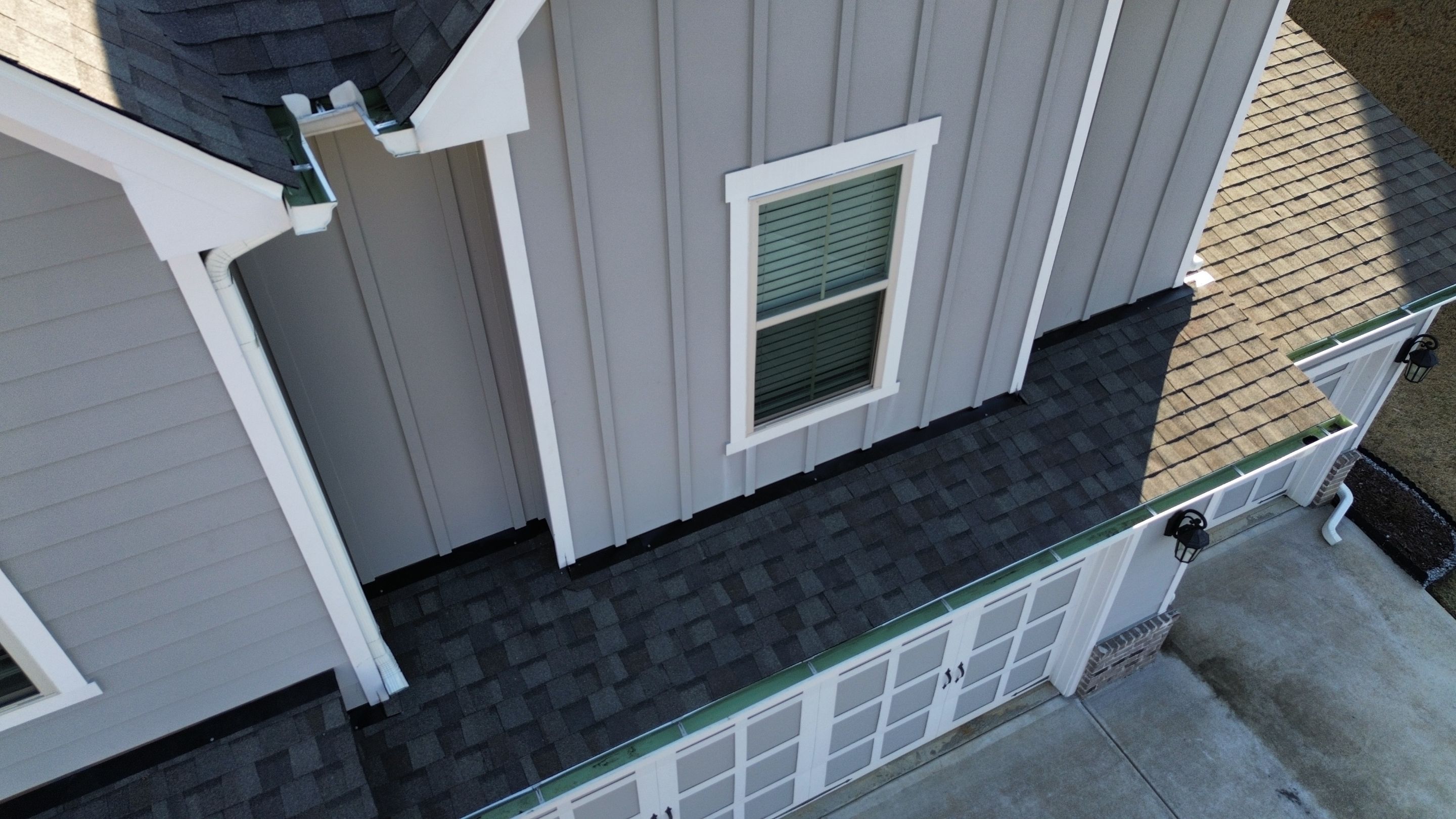 Cumming, GA Roof Replacement, CertainTeed Landmark Weathered Wood by Reset Roofing
