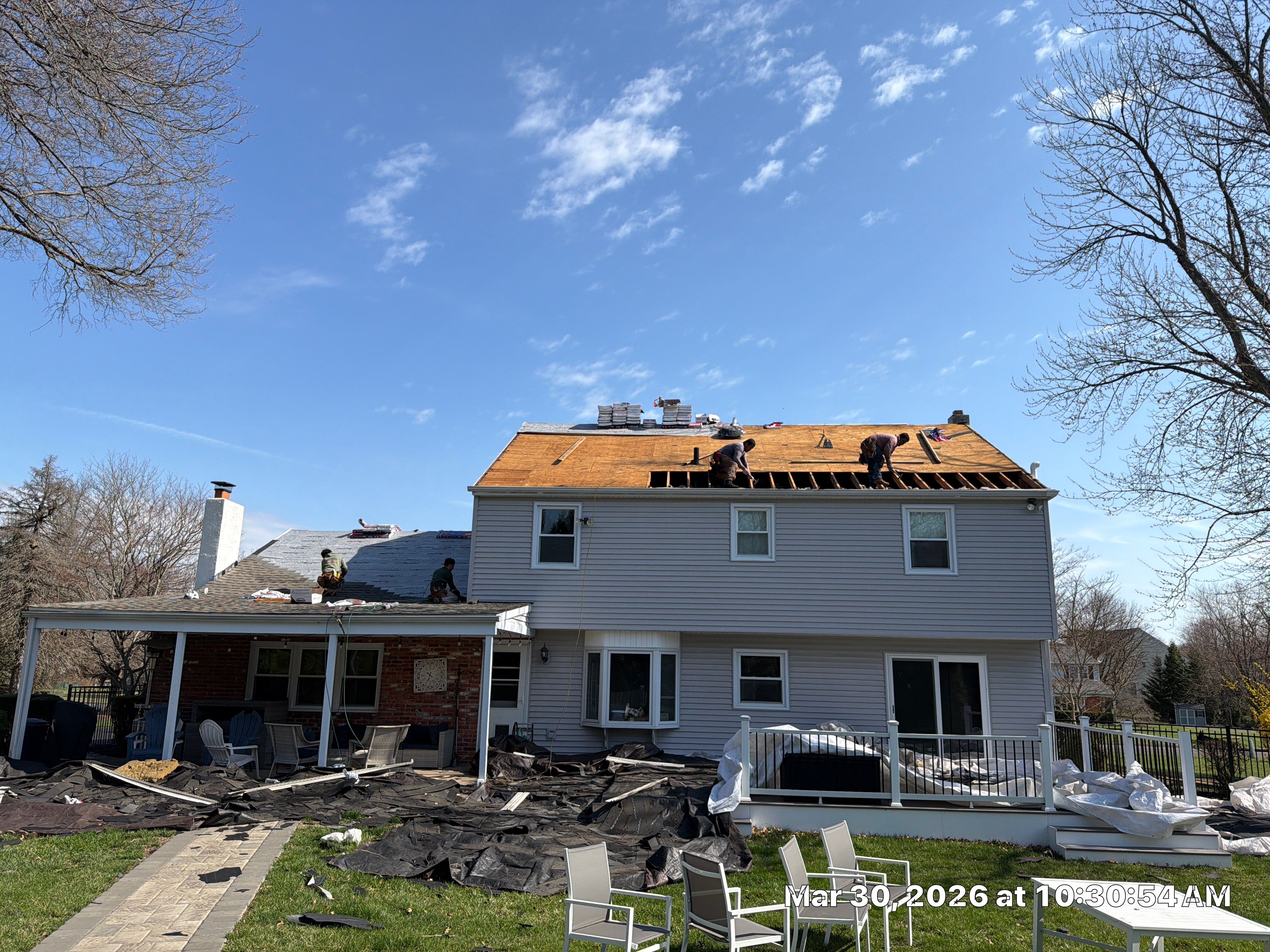 Project in Ivyland by Stofan Construction LLC