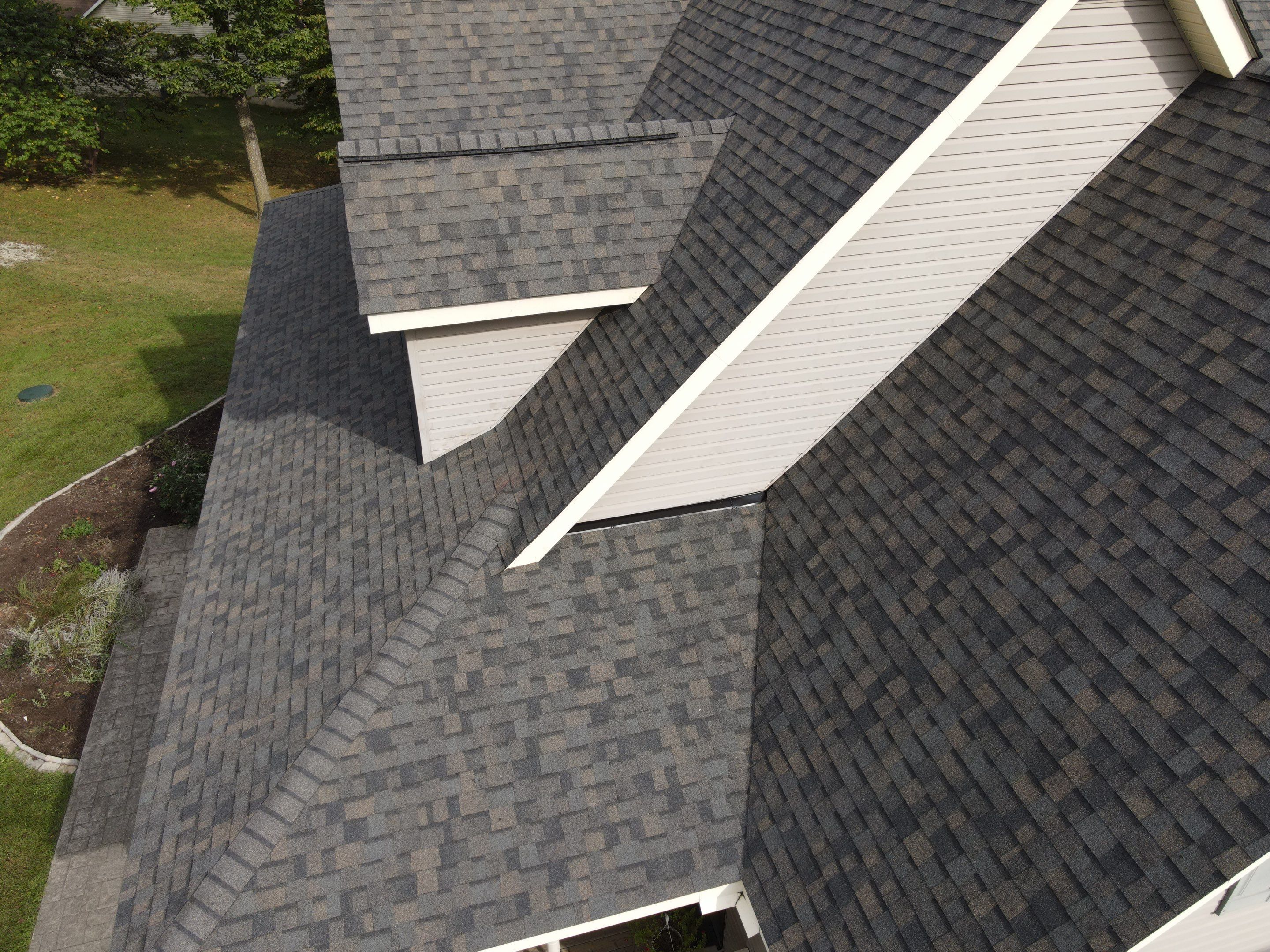 Owens Corning Duration Roof Replacement – Peppercorn by Remodeling, M.D.