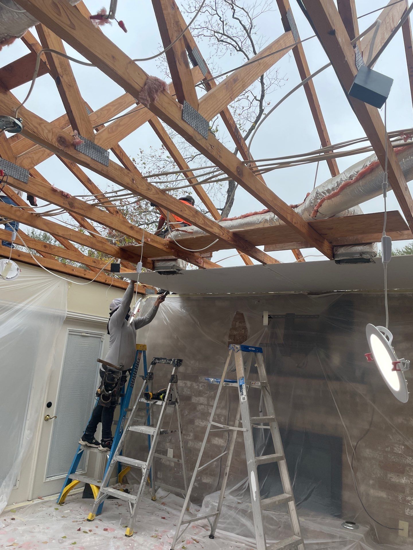 Roof Replacement Houston by Roof Repair Services LLC