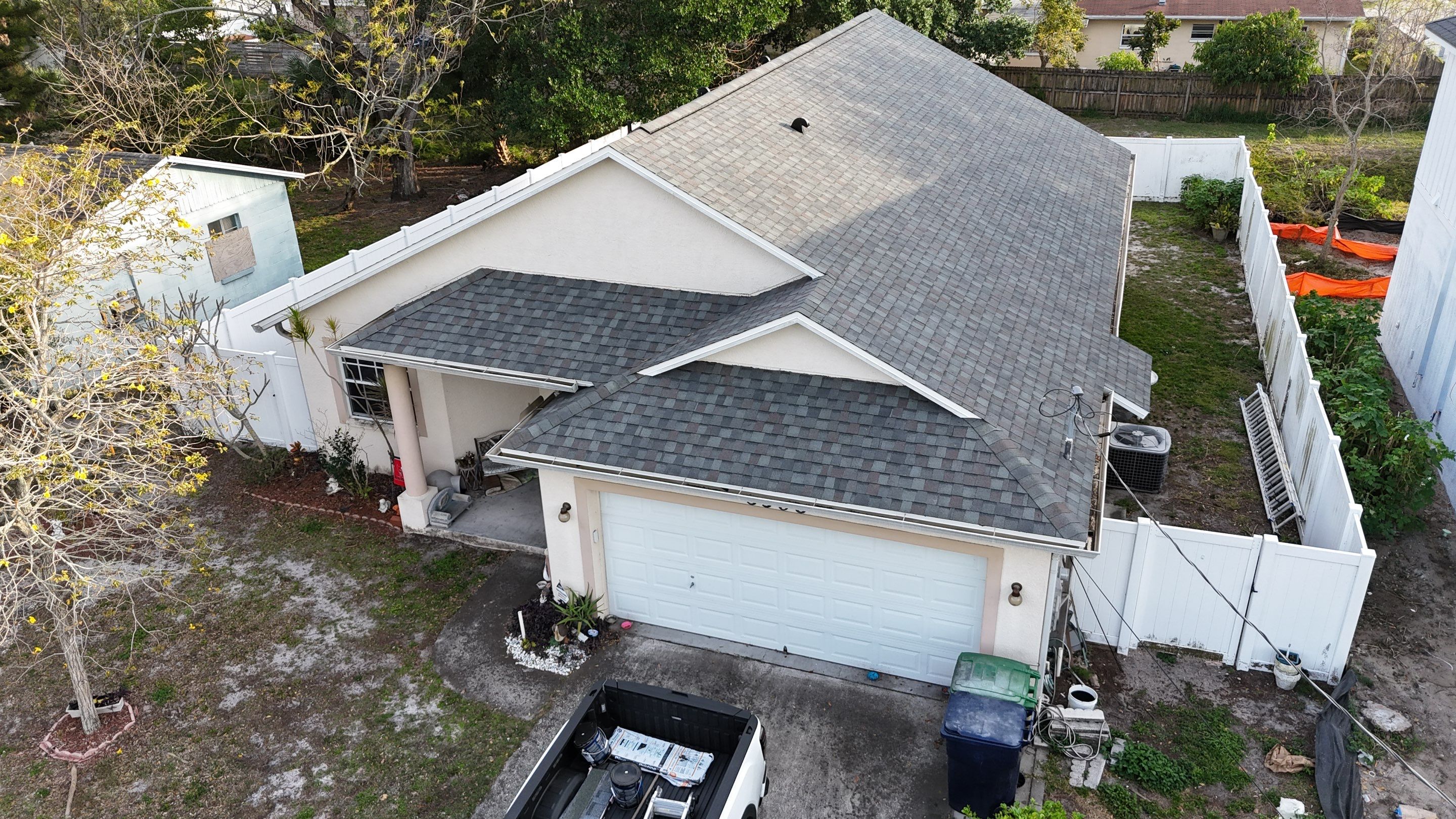 Roof Replacement in Tampa, FL by Steadfast Roofing 