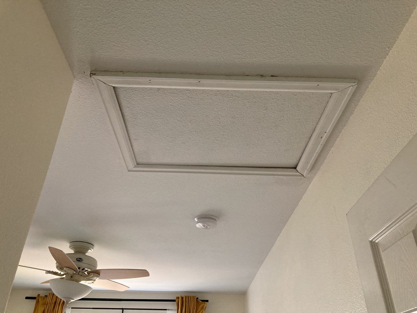 Mold Remediation Cleanup in Attic by Accountable Home Services