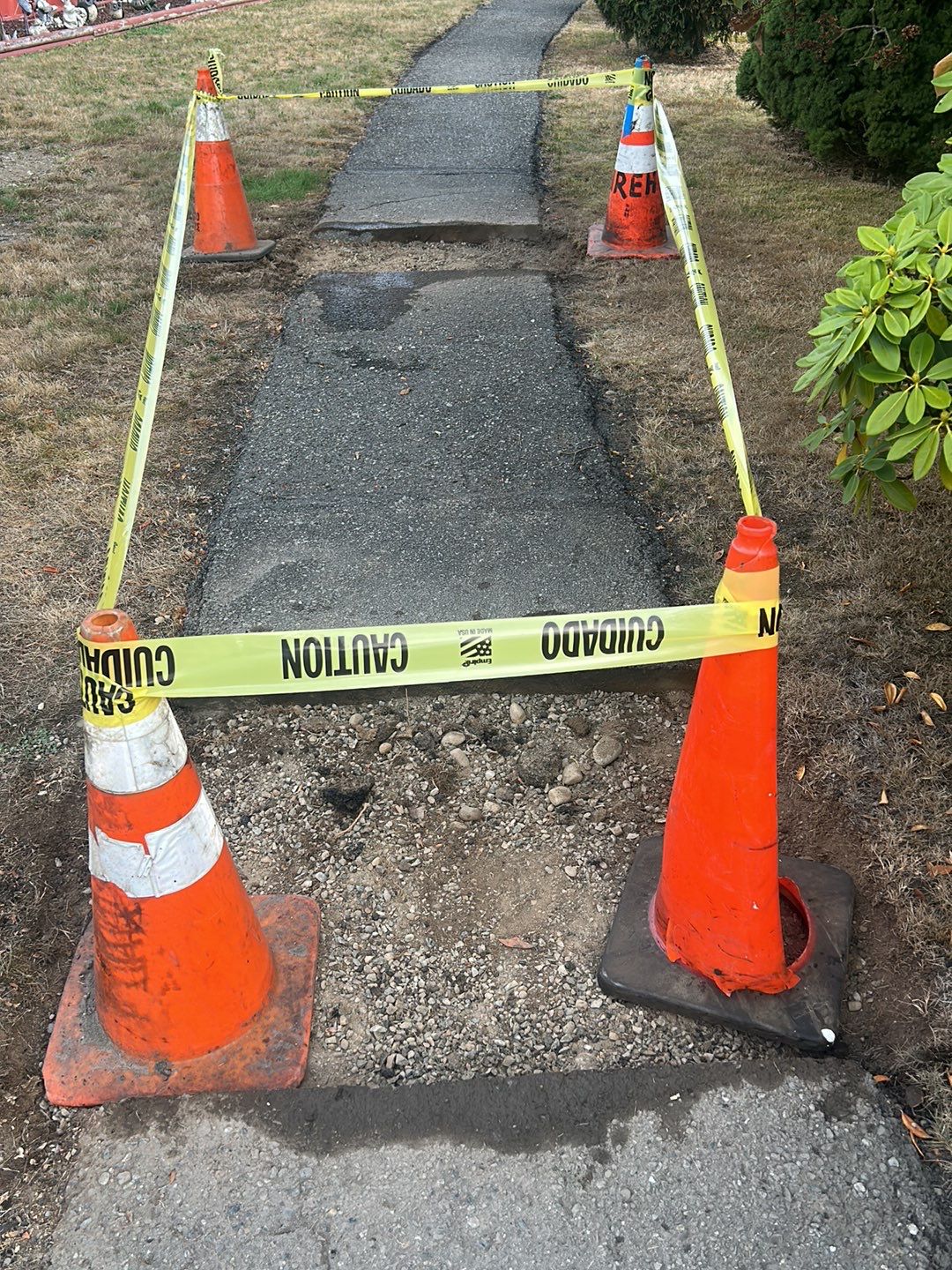 Jocelyn | Asphalt Parking Lot Repair, Sealcoat & Striping by Jireh Asphalt & Concrete Inc 