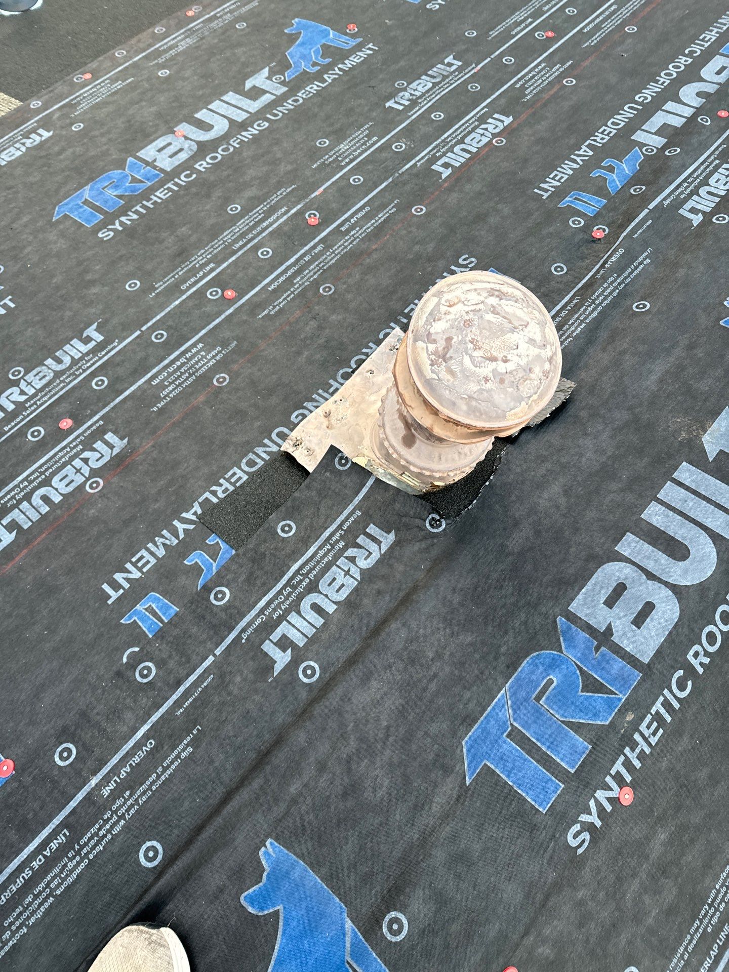 Project in Mesquite by Rhino Roofing and General Contracting, LLC