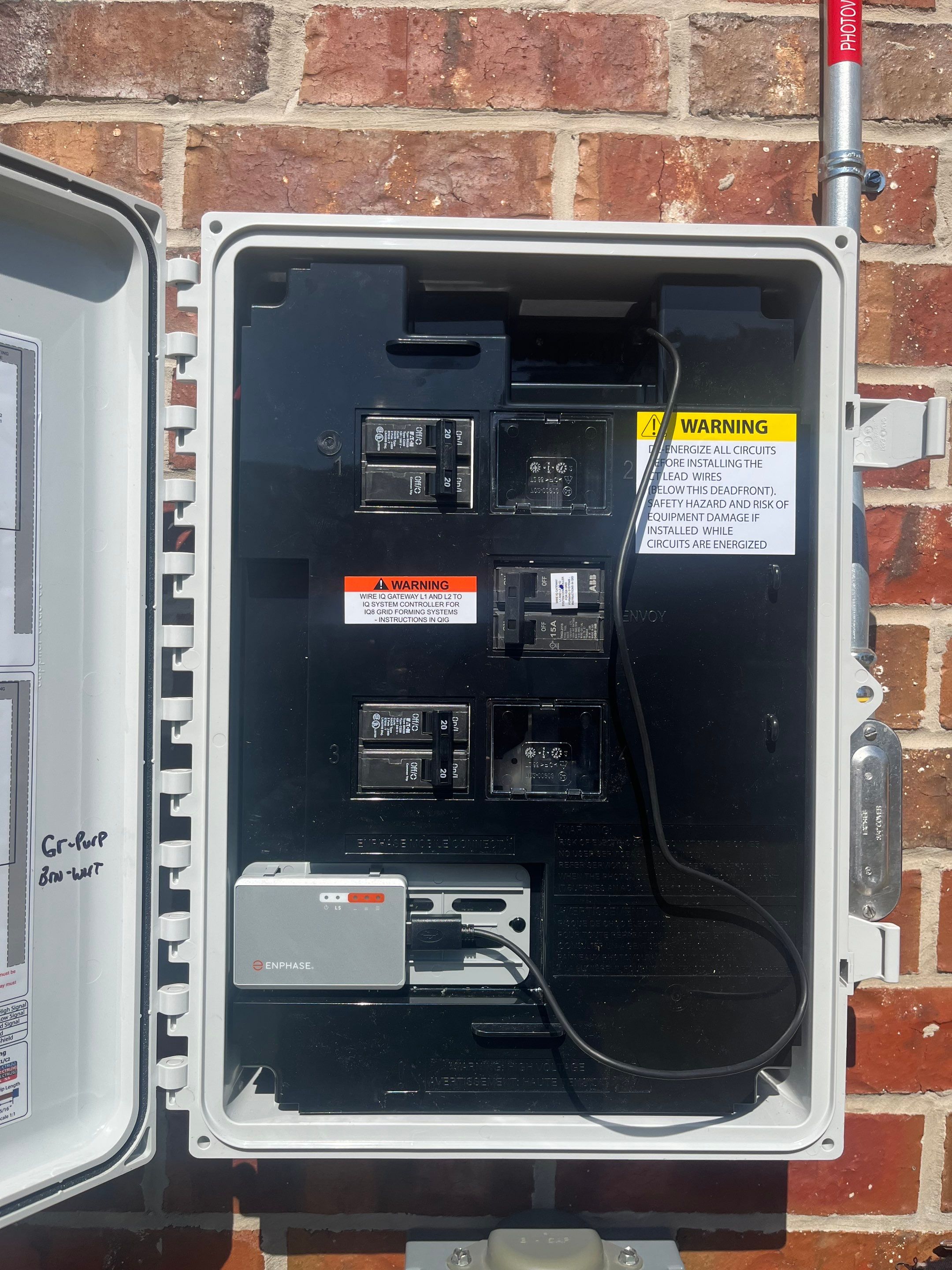 Joyce in Glenn Heights by Trojan Solar