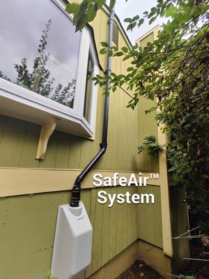 Subslab SafeAir™ System