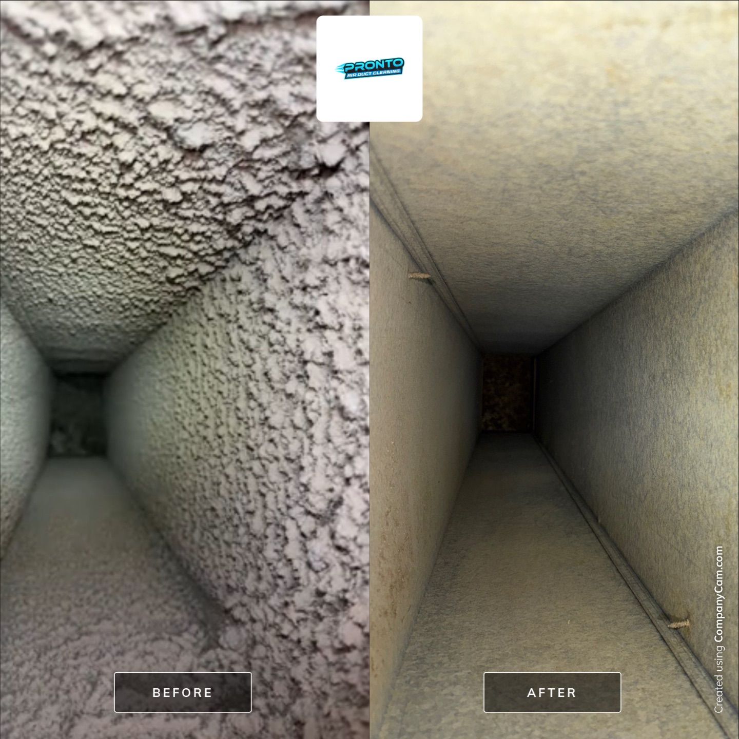Air Duct Cleaning Dumfries, VA by Pronto Air Duct Cleaning