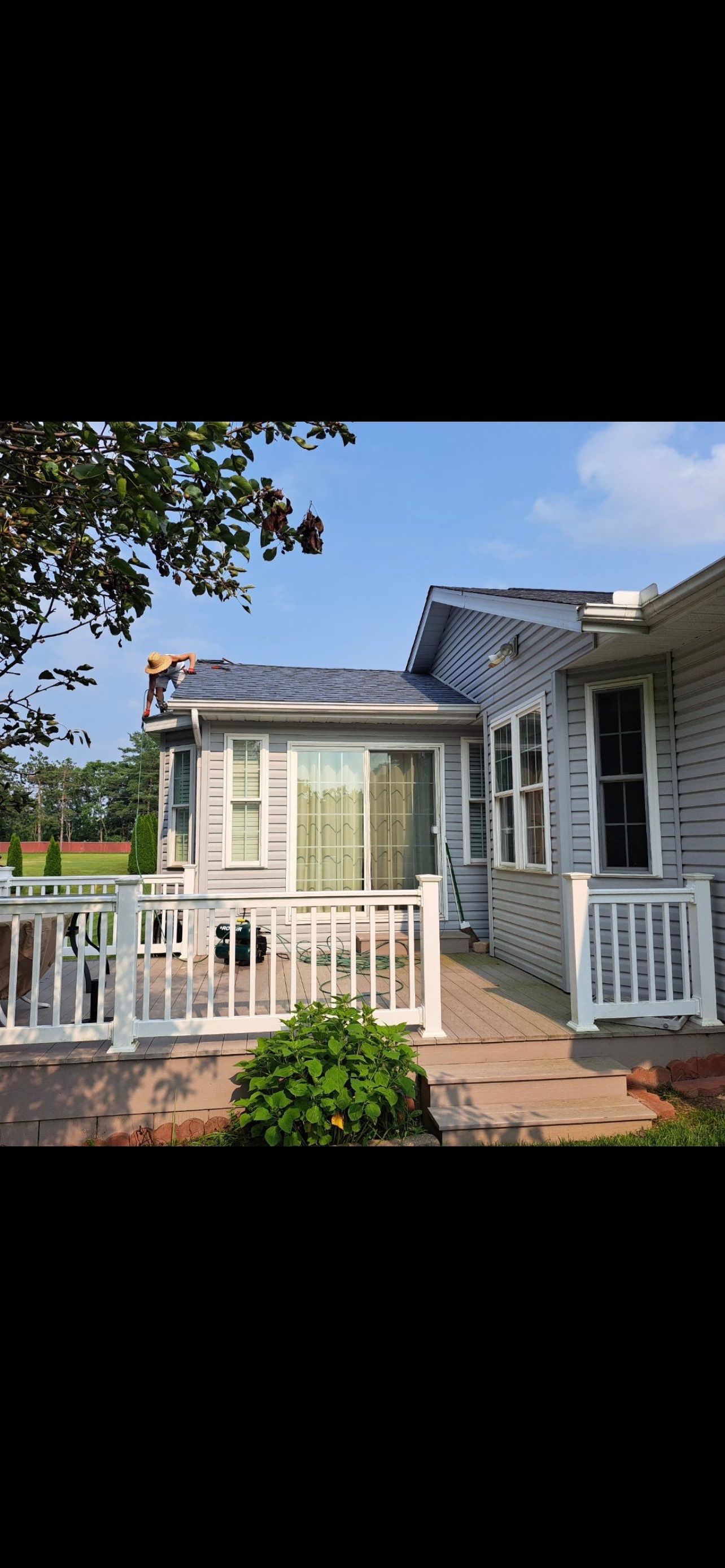 Gloria Dillon by Silver Leaf Contracting 